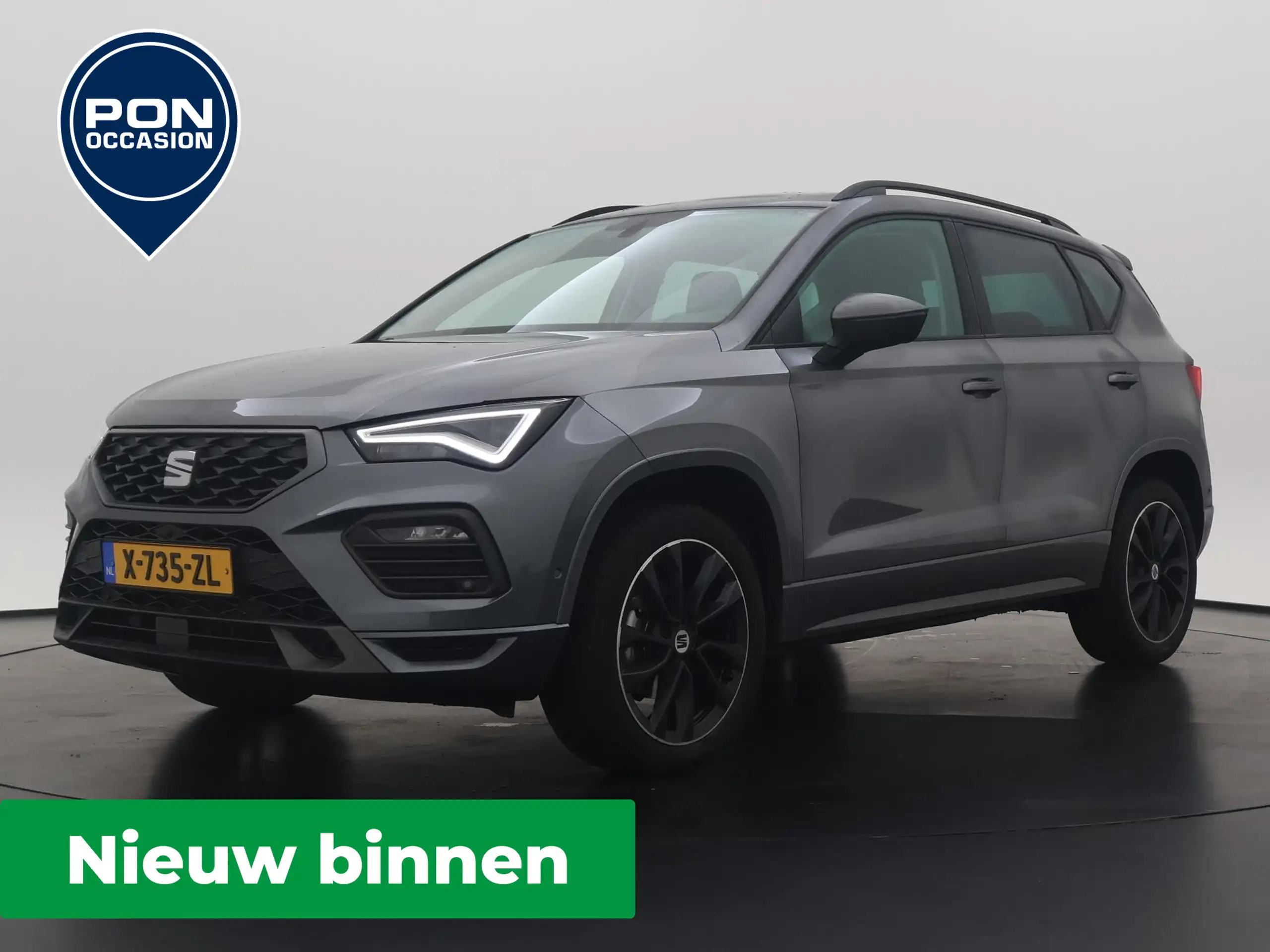 SEAT - Ateca