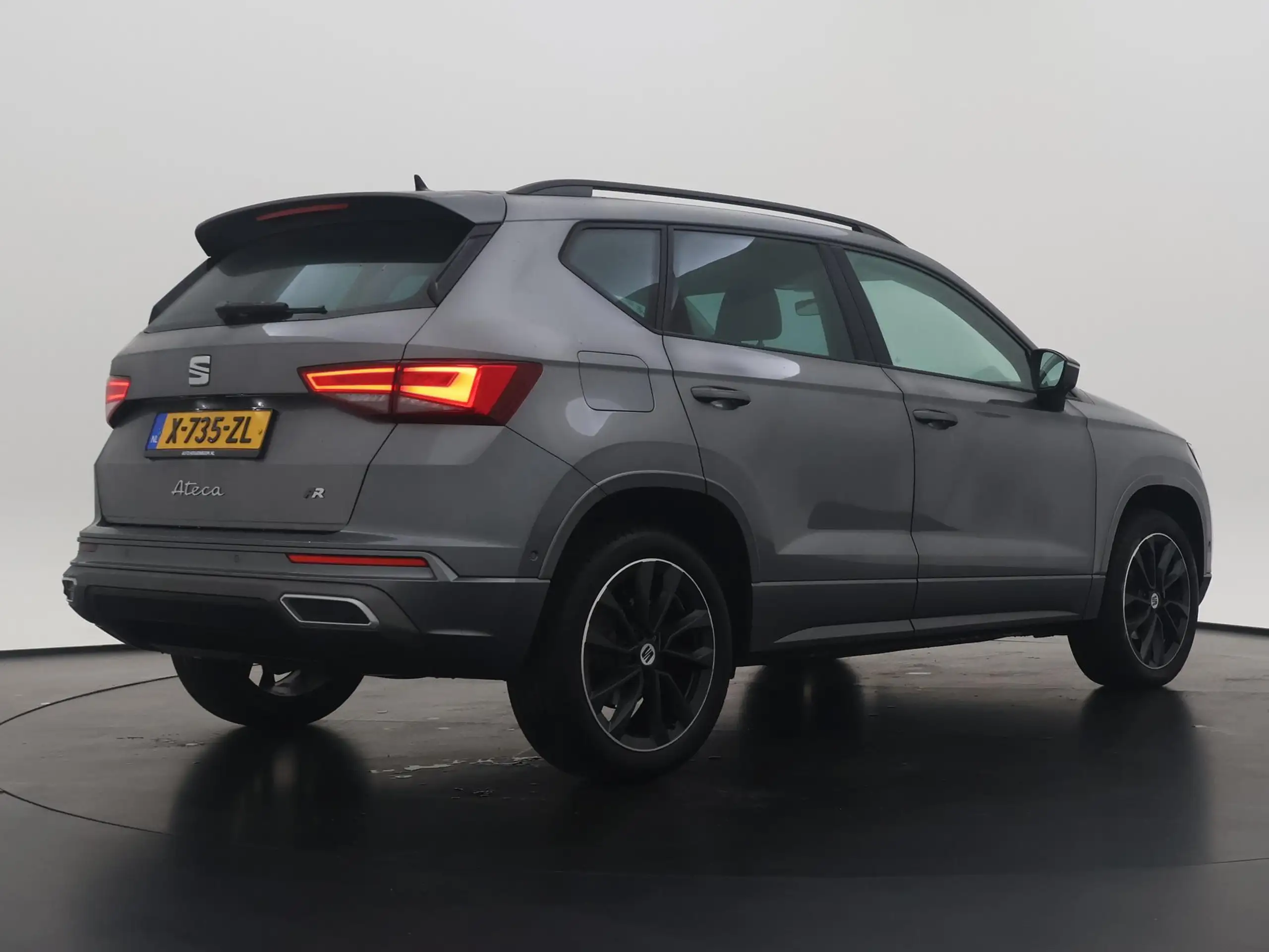 SEAT - Ateca