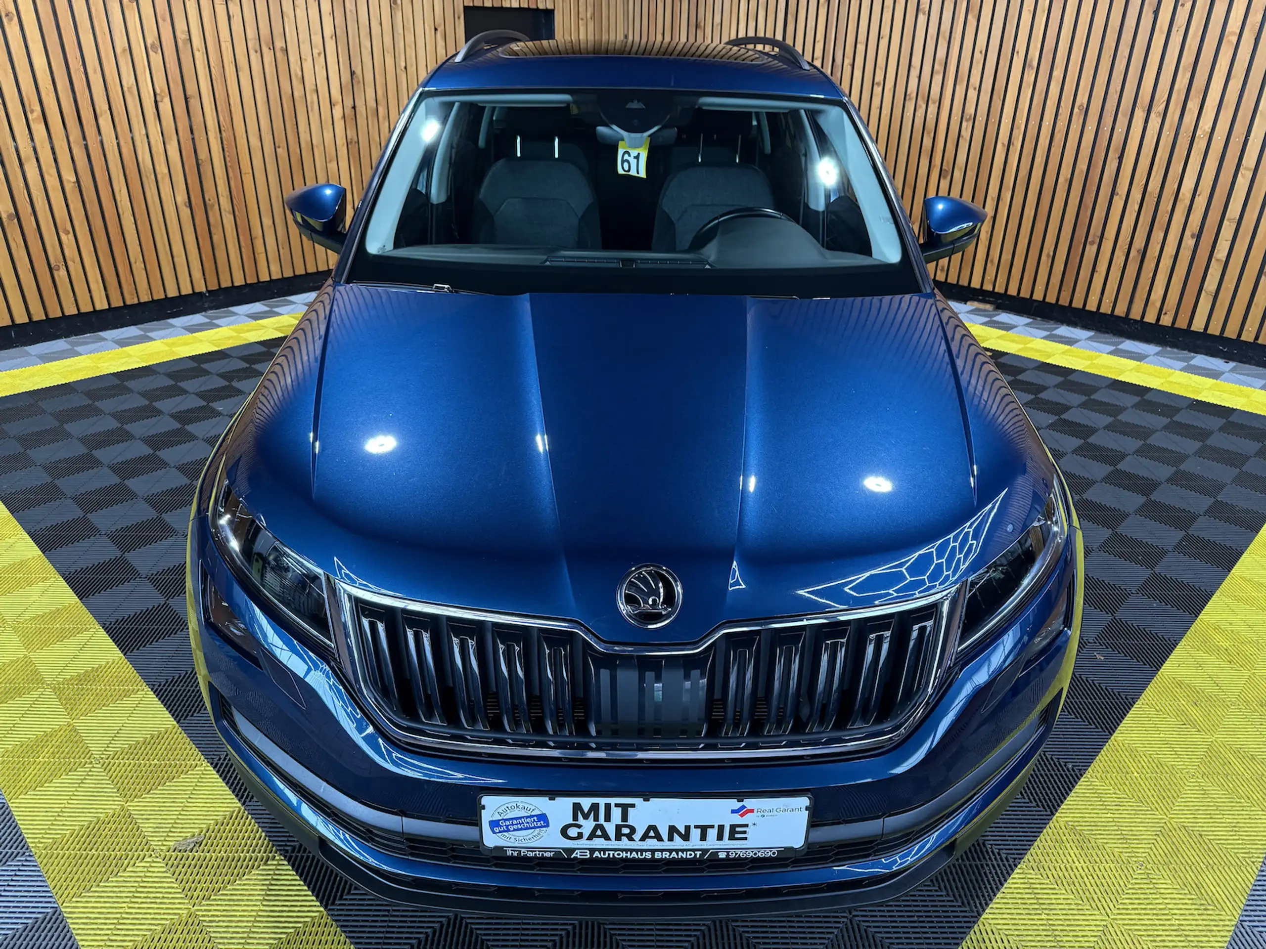 Skoda - Kodiaq