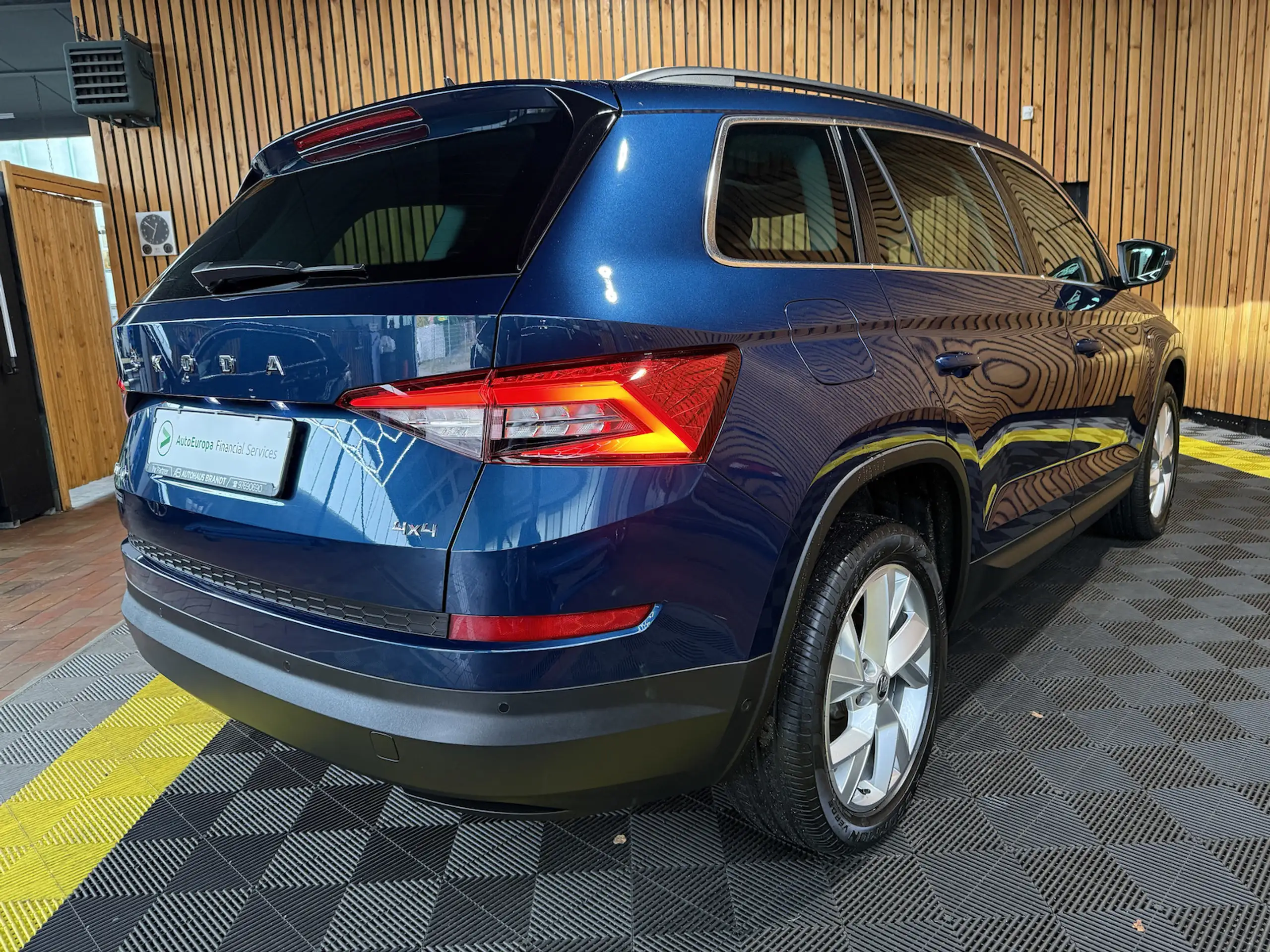 Skoda - Kodiaq