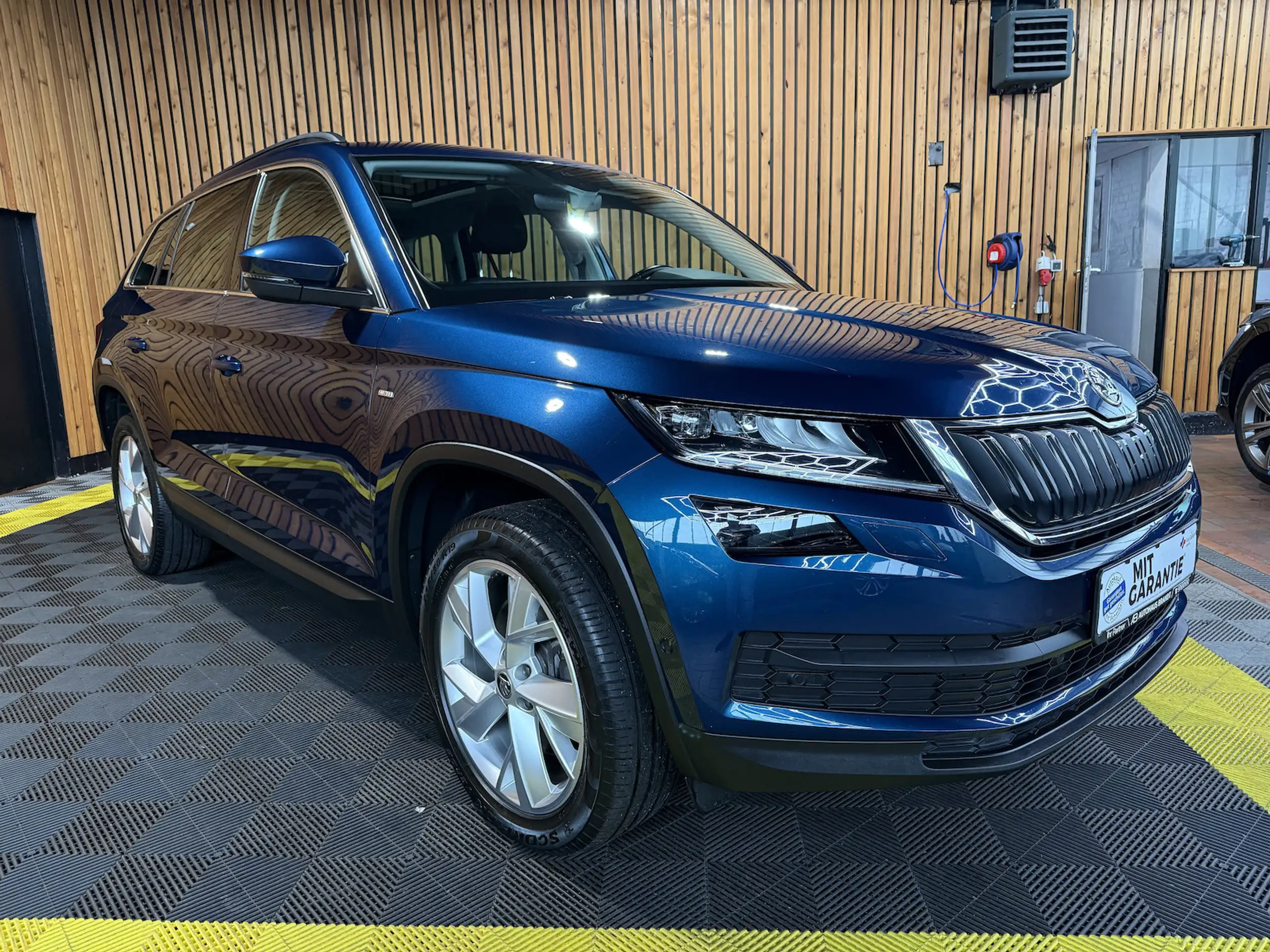 Skoda - Kodiaq