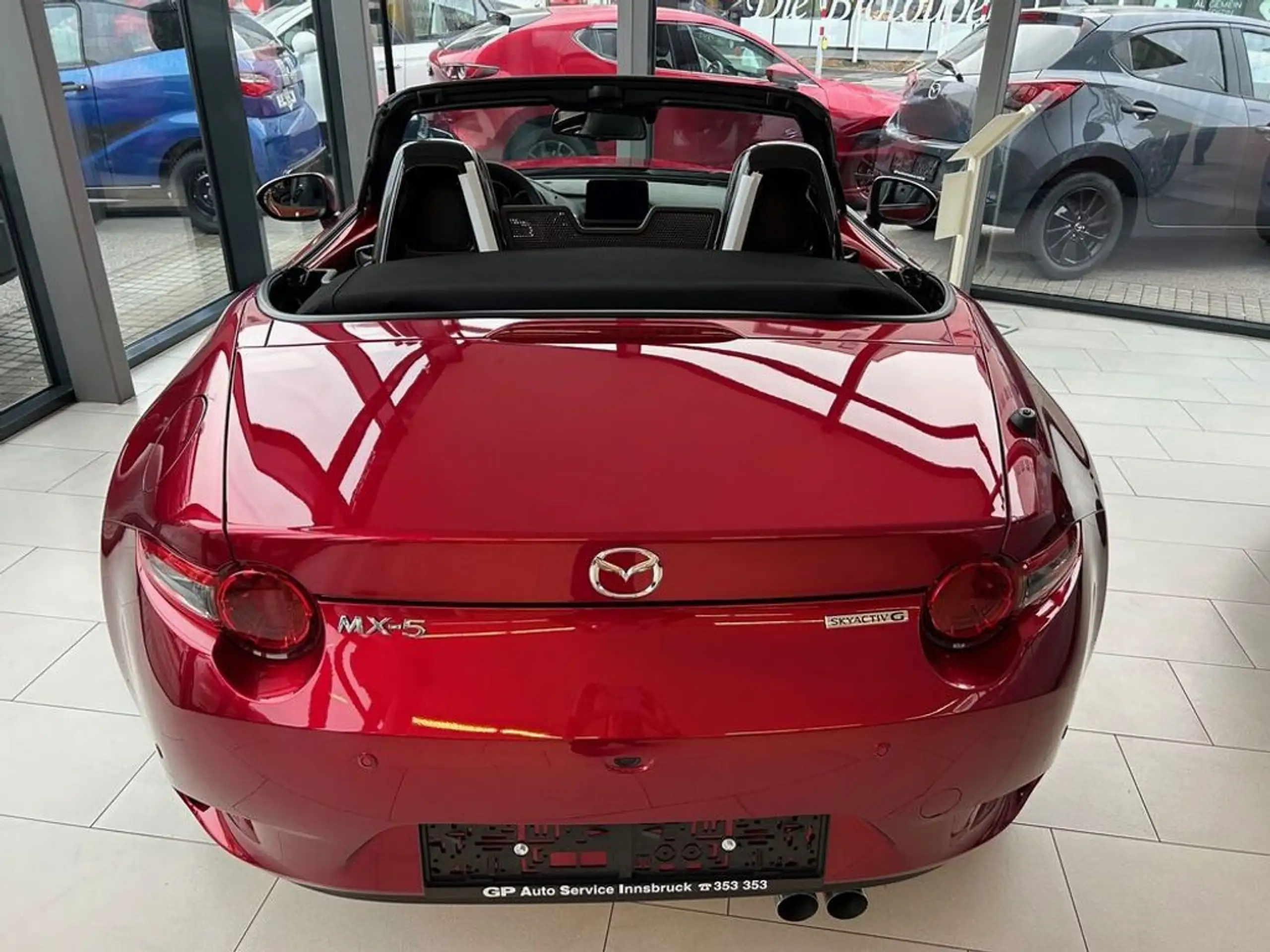 Mazda - MX-5