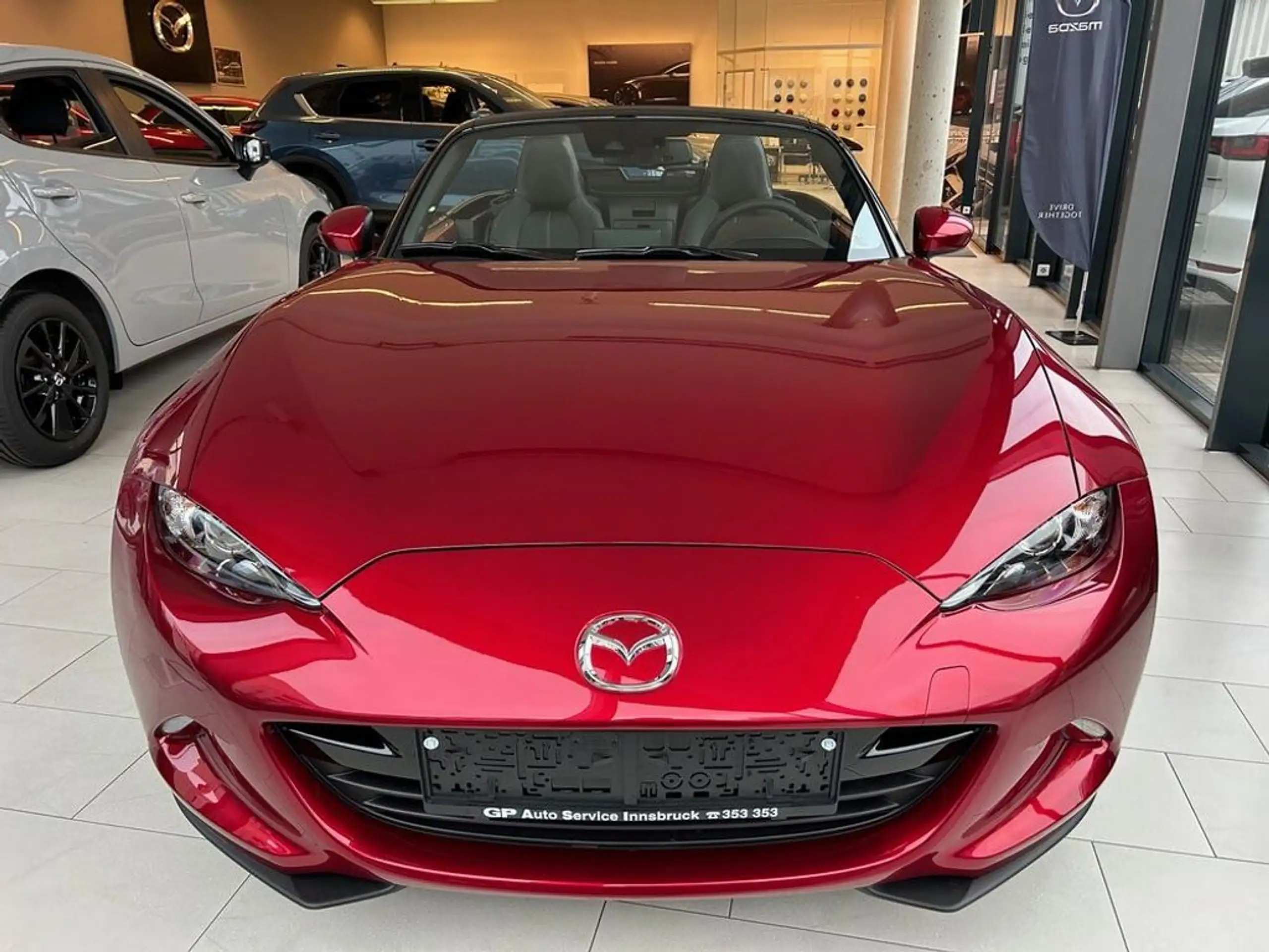 Mazda - MX-5