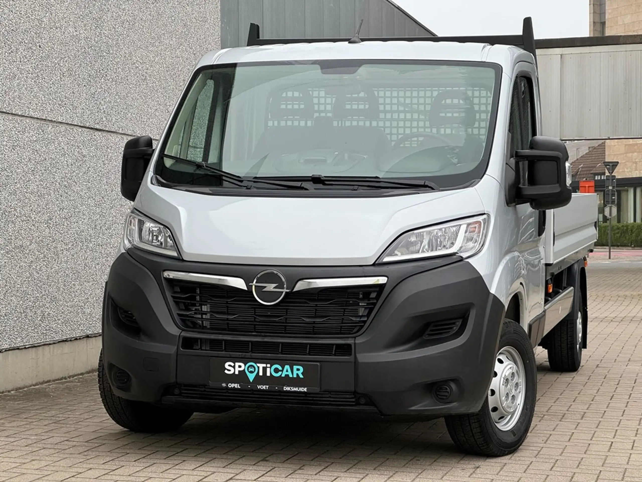 Opel Movano 2023