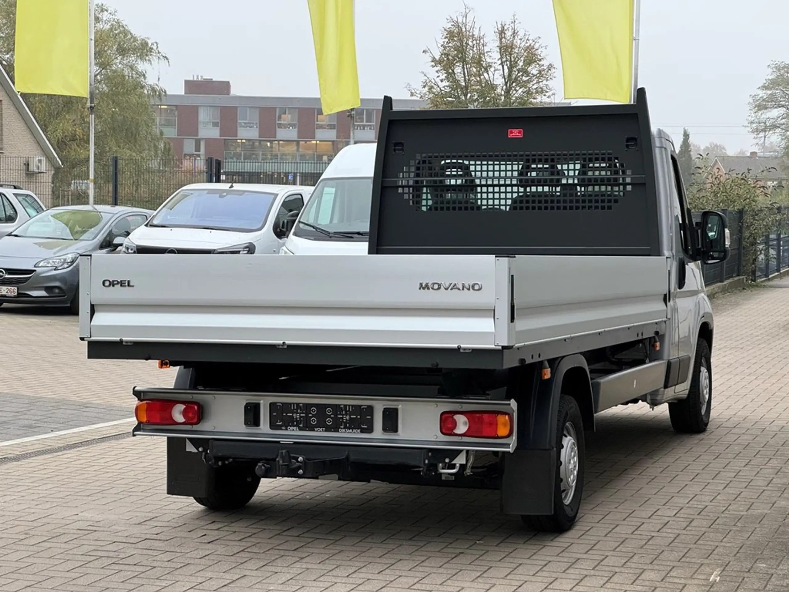 Opel - Movano