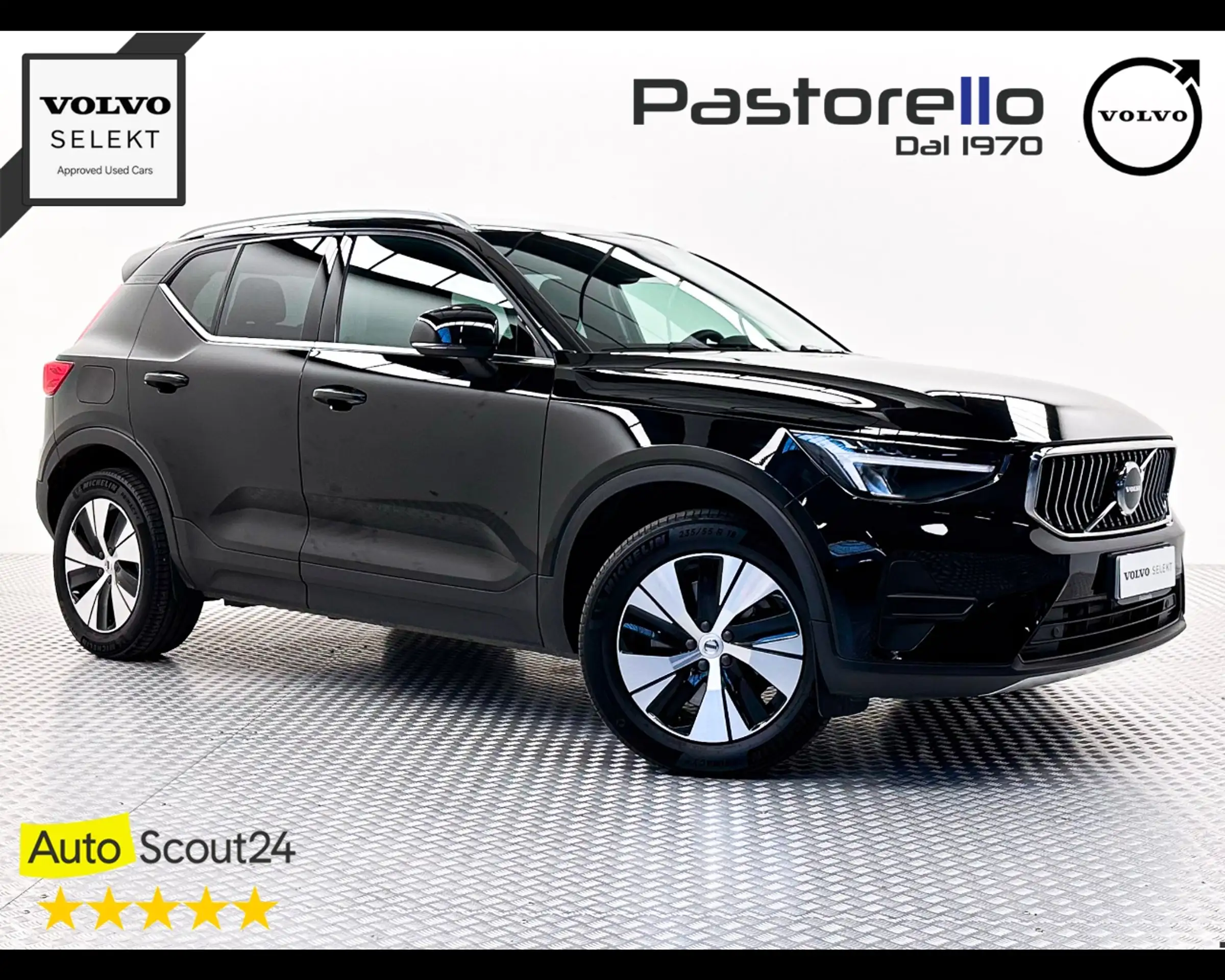 Volvo - XC40