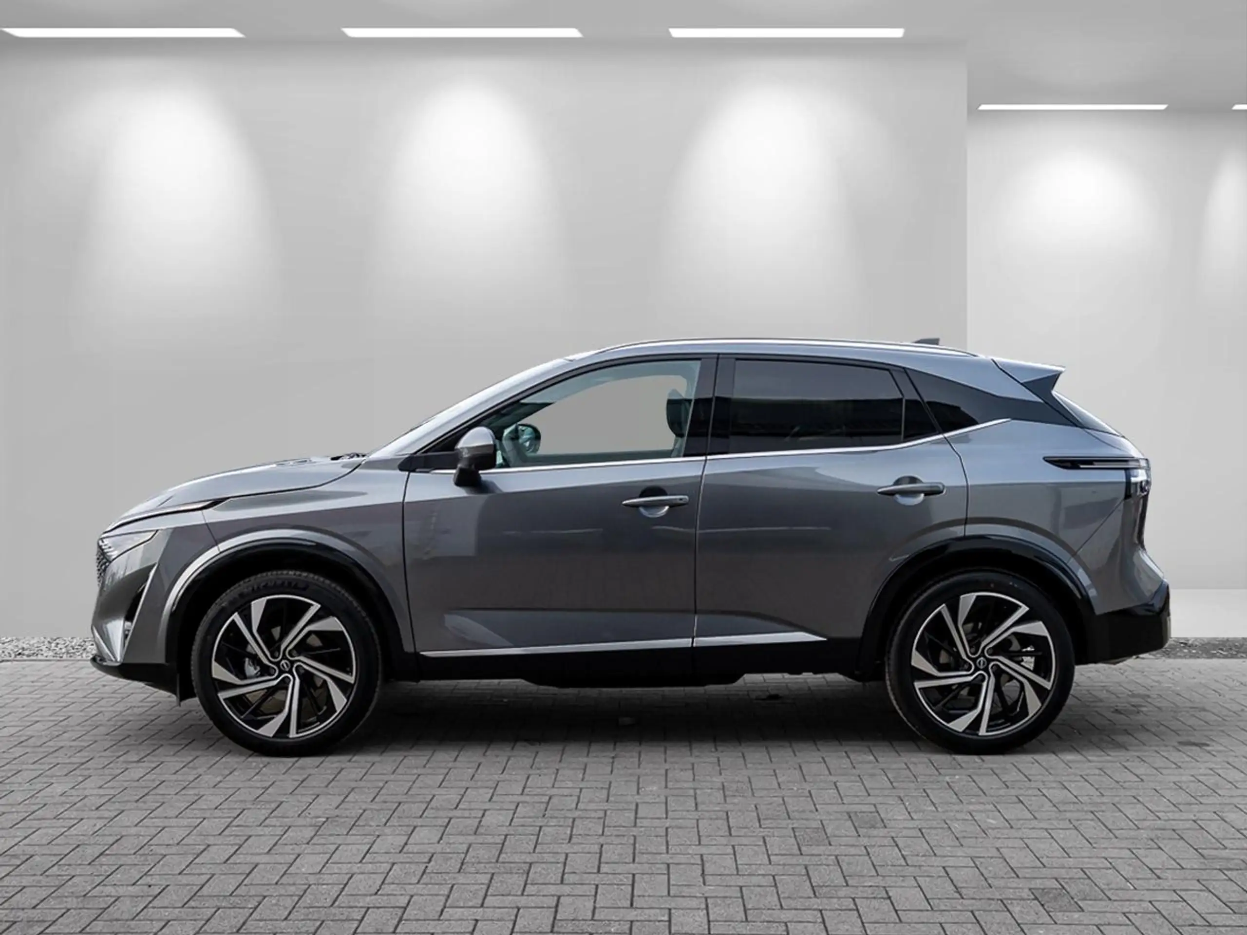 Nissan - Qashqai