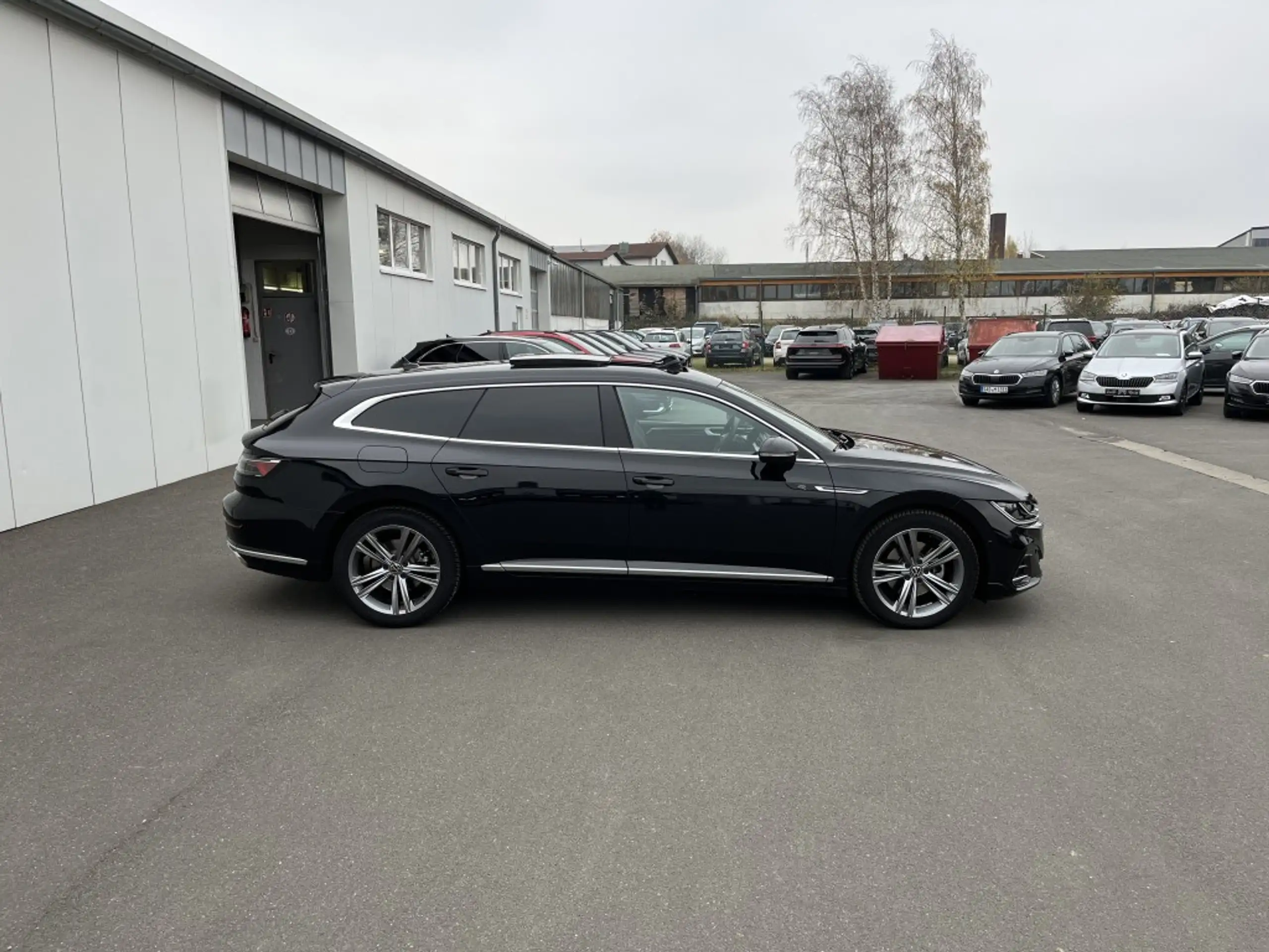 Volkswagen - Arteon