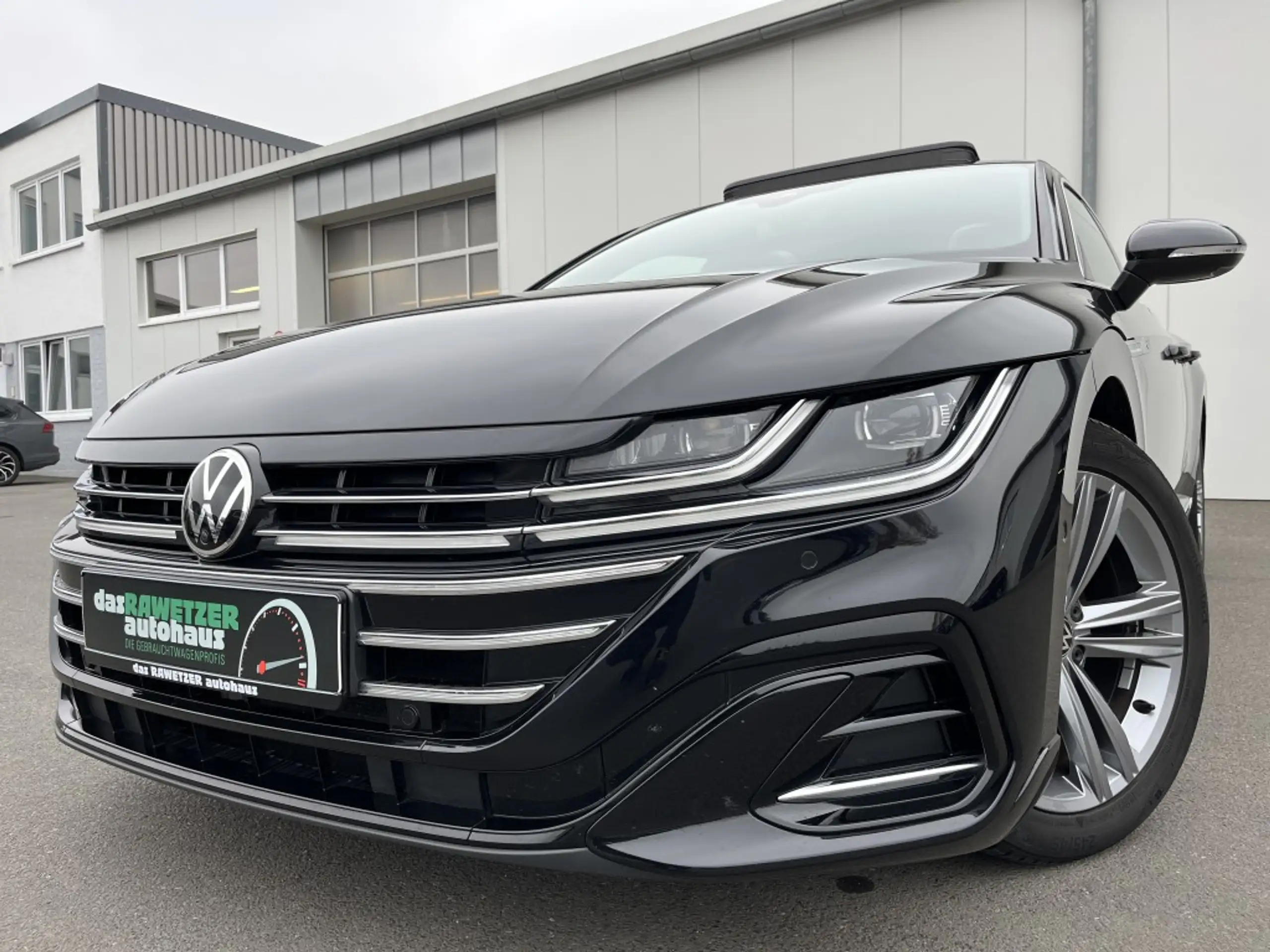 Volkswagen - Arteon