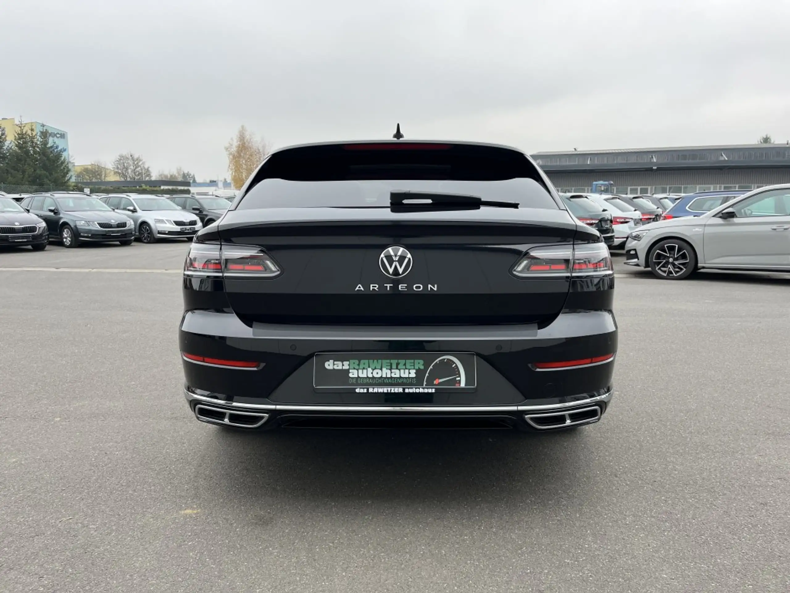 Volkswagen - Arteon