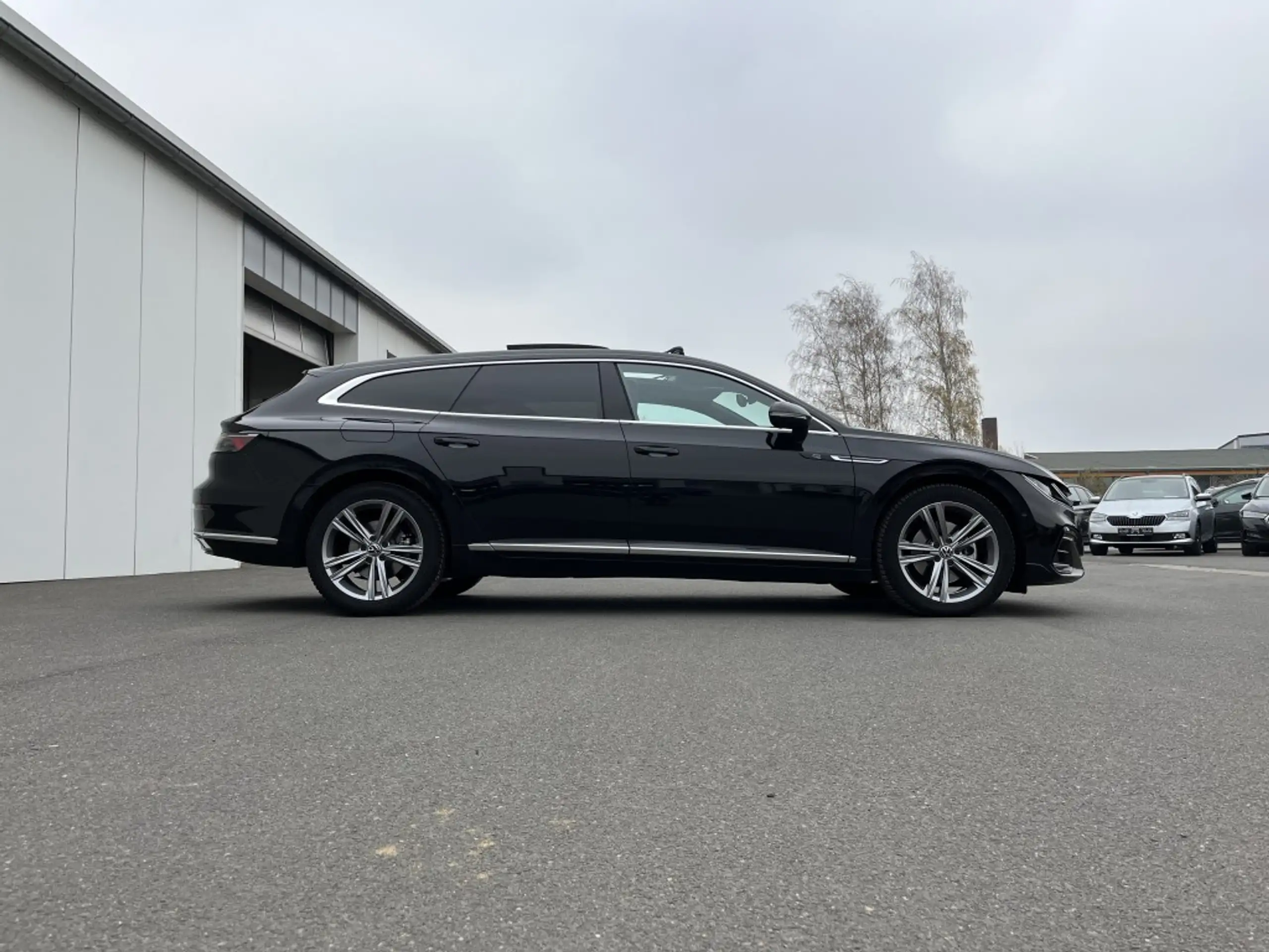 Volkswagen - Arteon