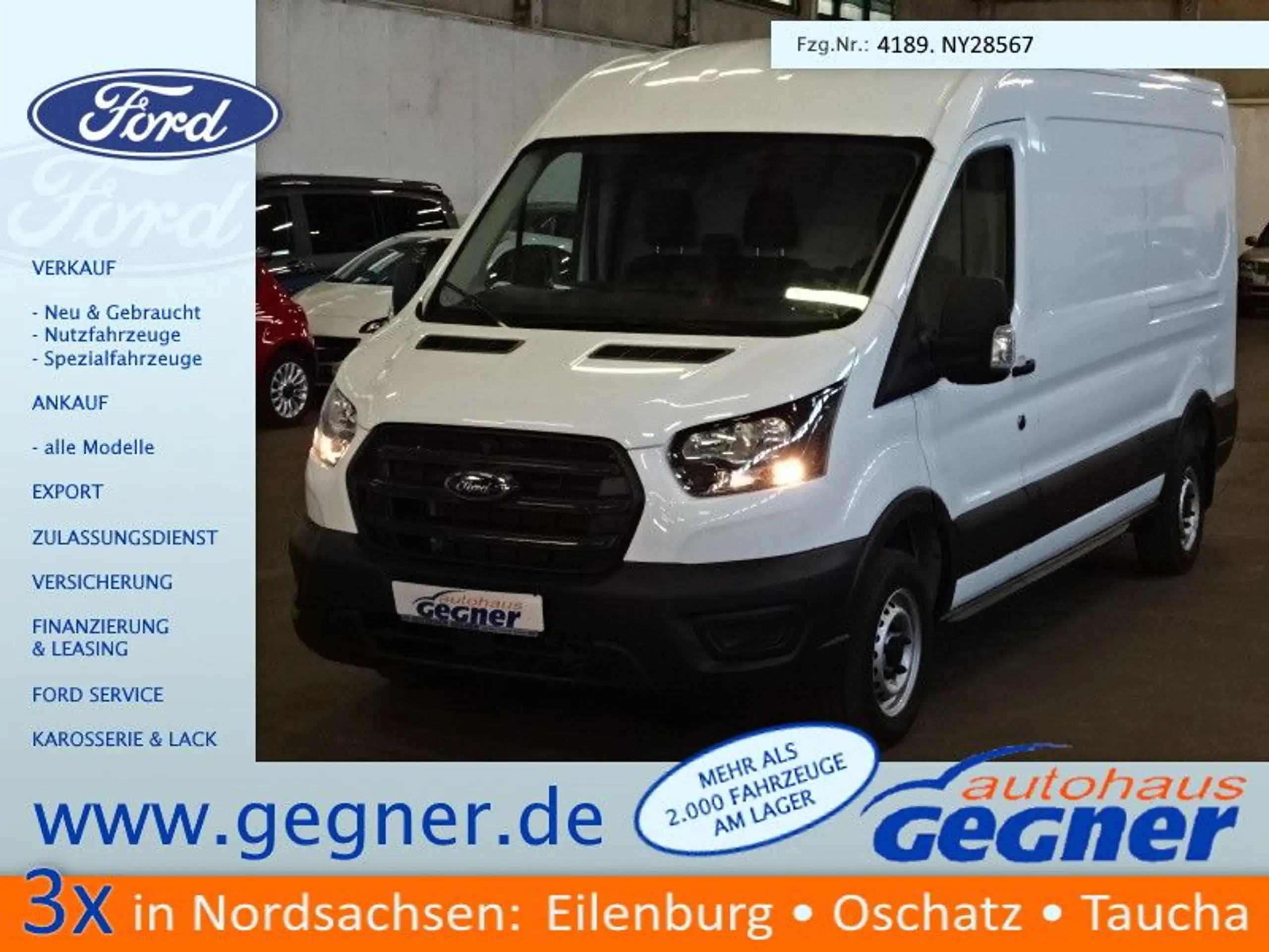 Ford - Transit