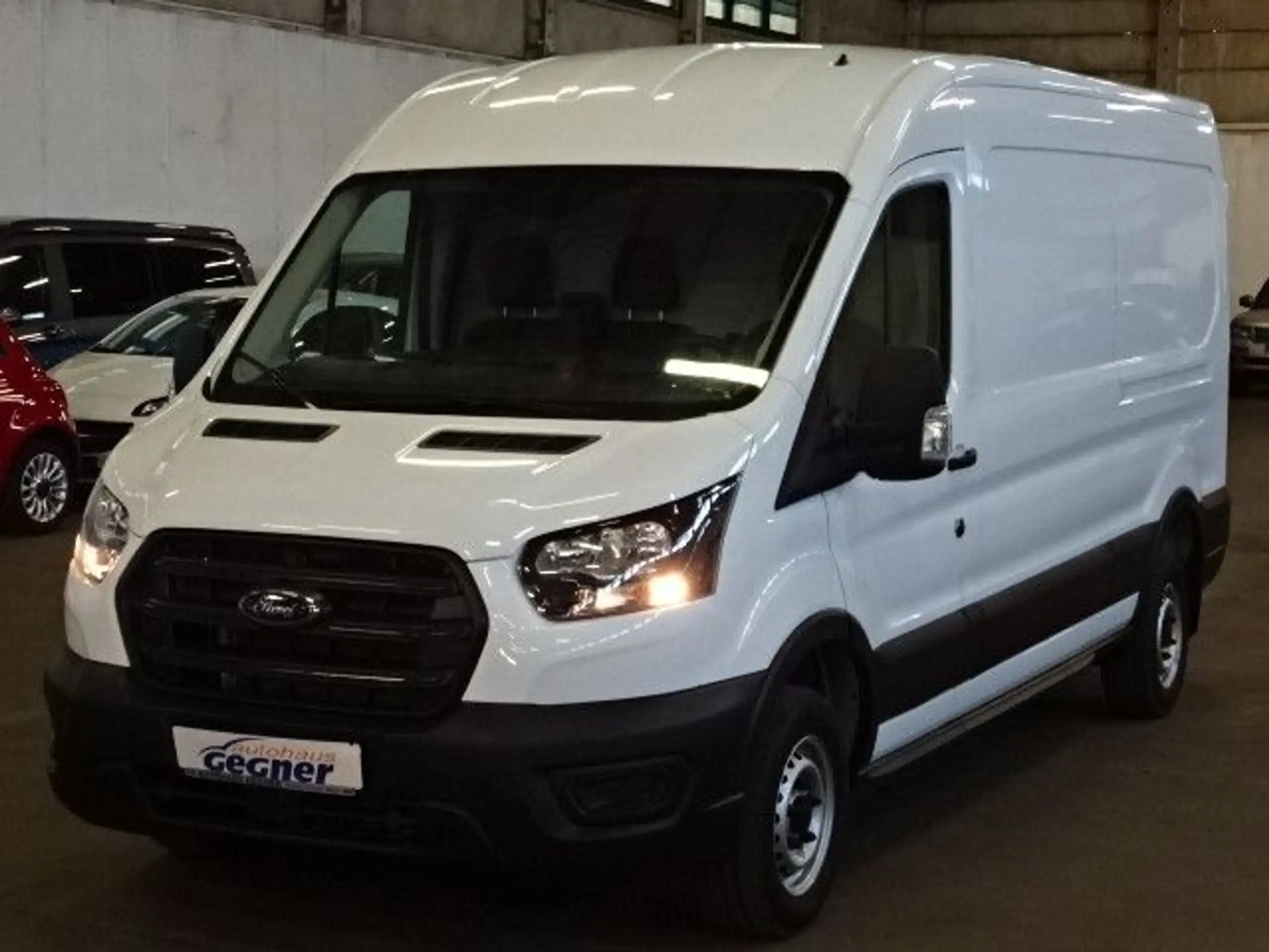 Ford - Transit