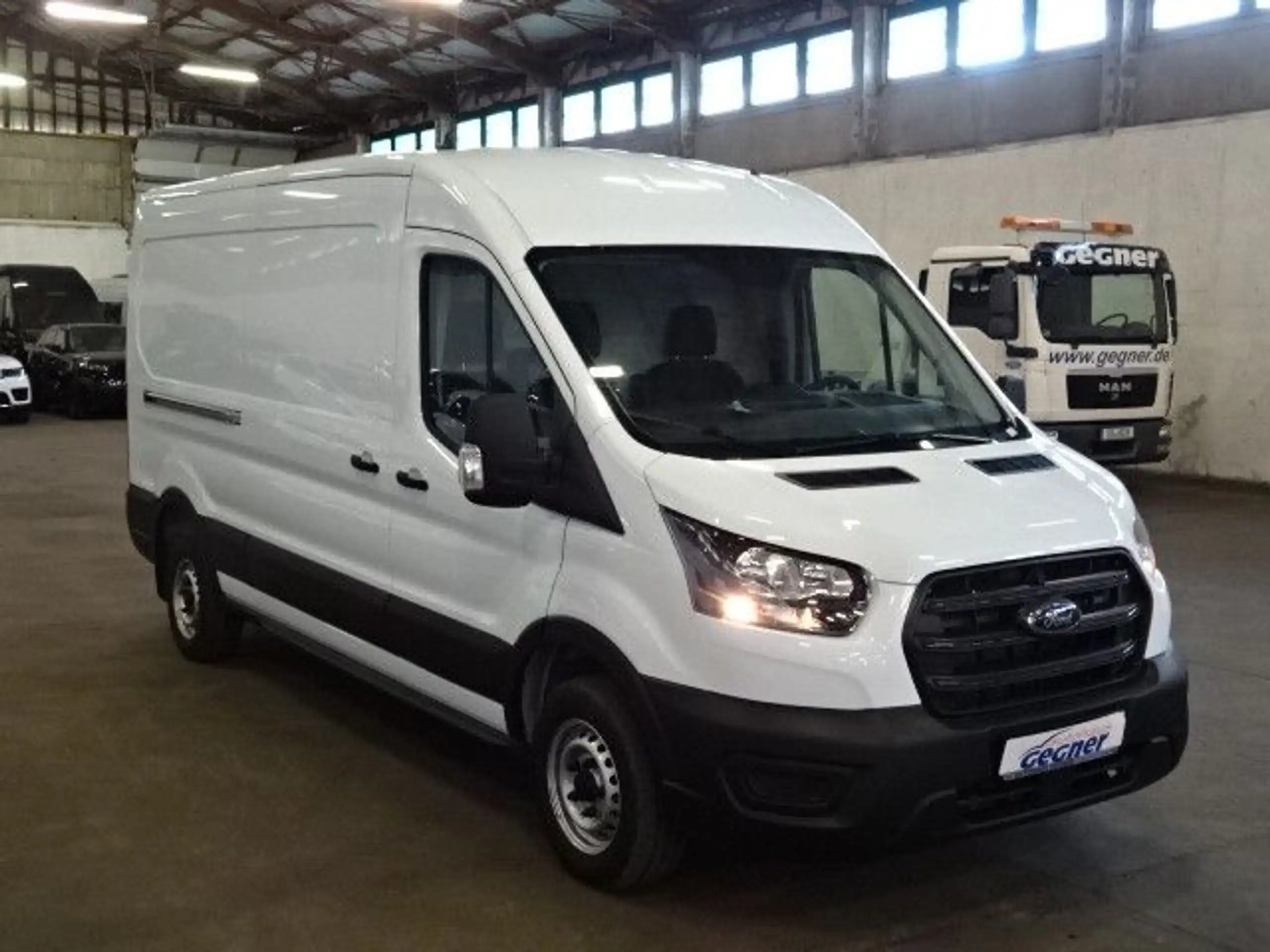 Ford - Transit