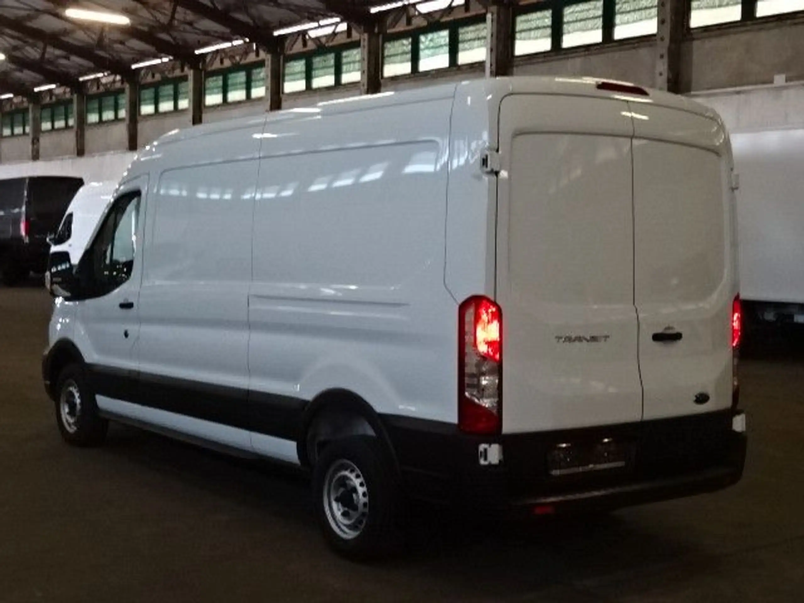 Ford - Transit