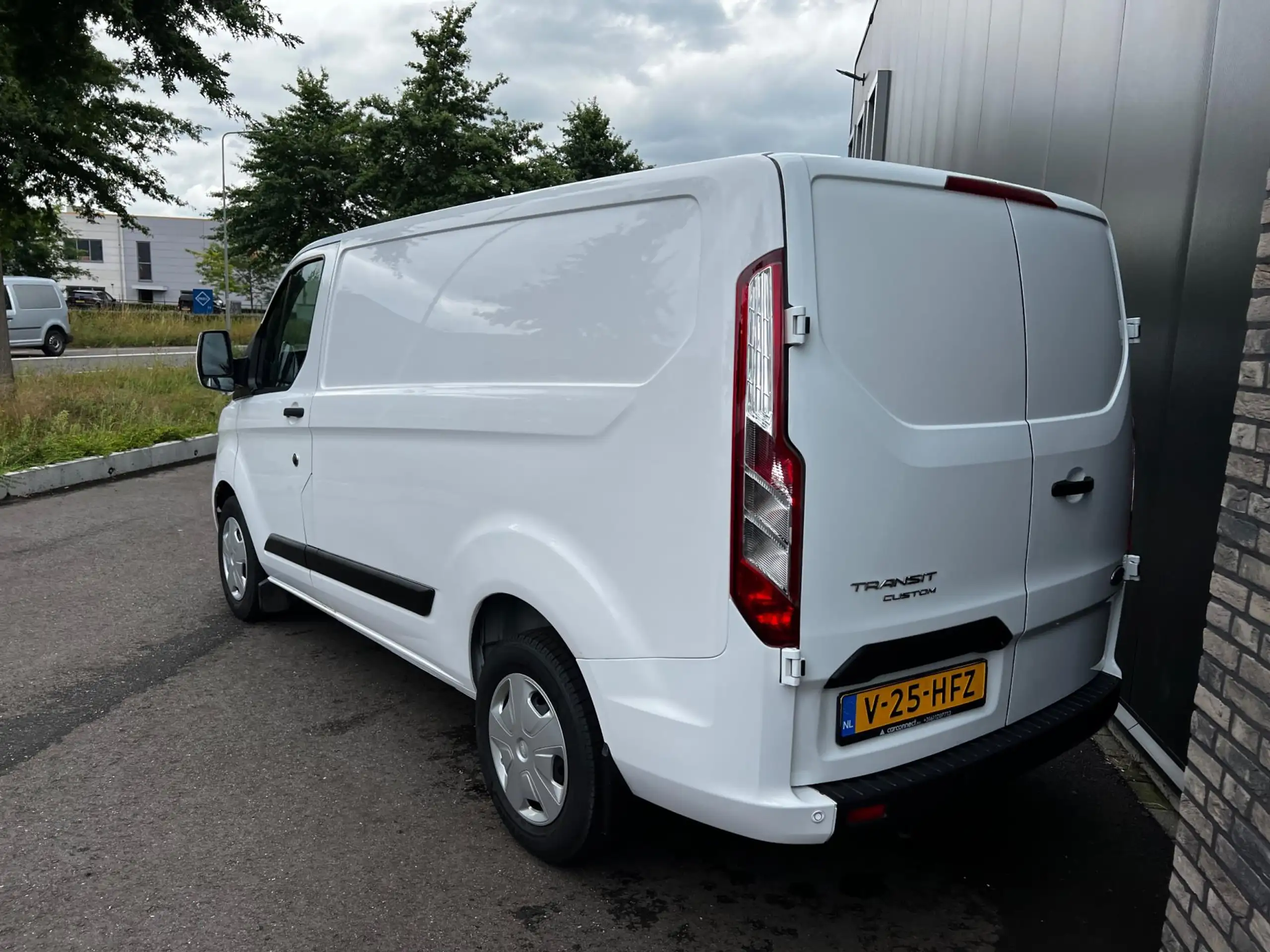 Ford - Transit Custom