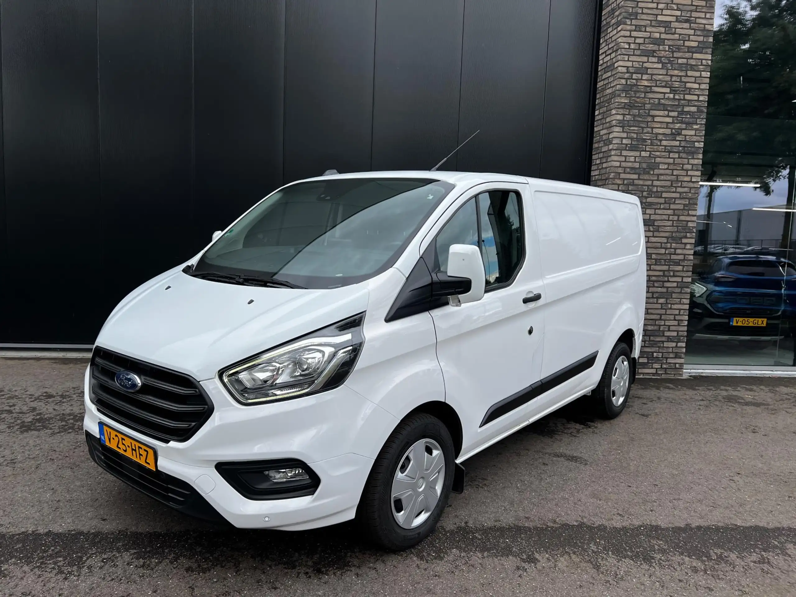 Ford Transit Custom 2023