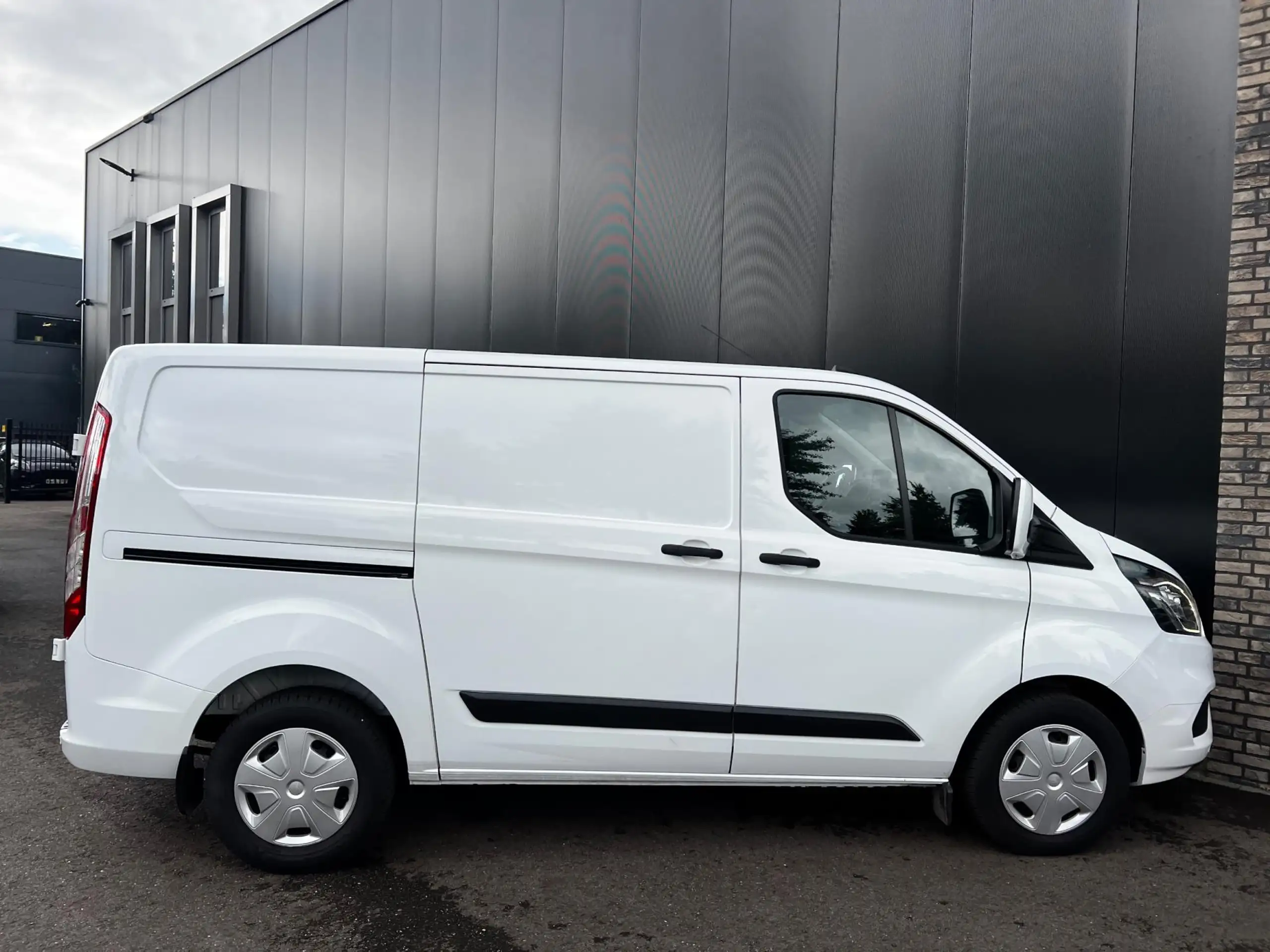 Ford - Transit Custom