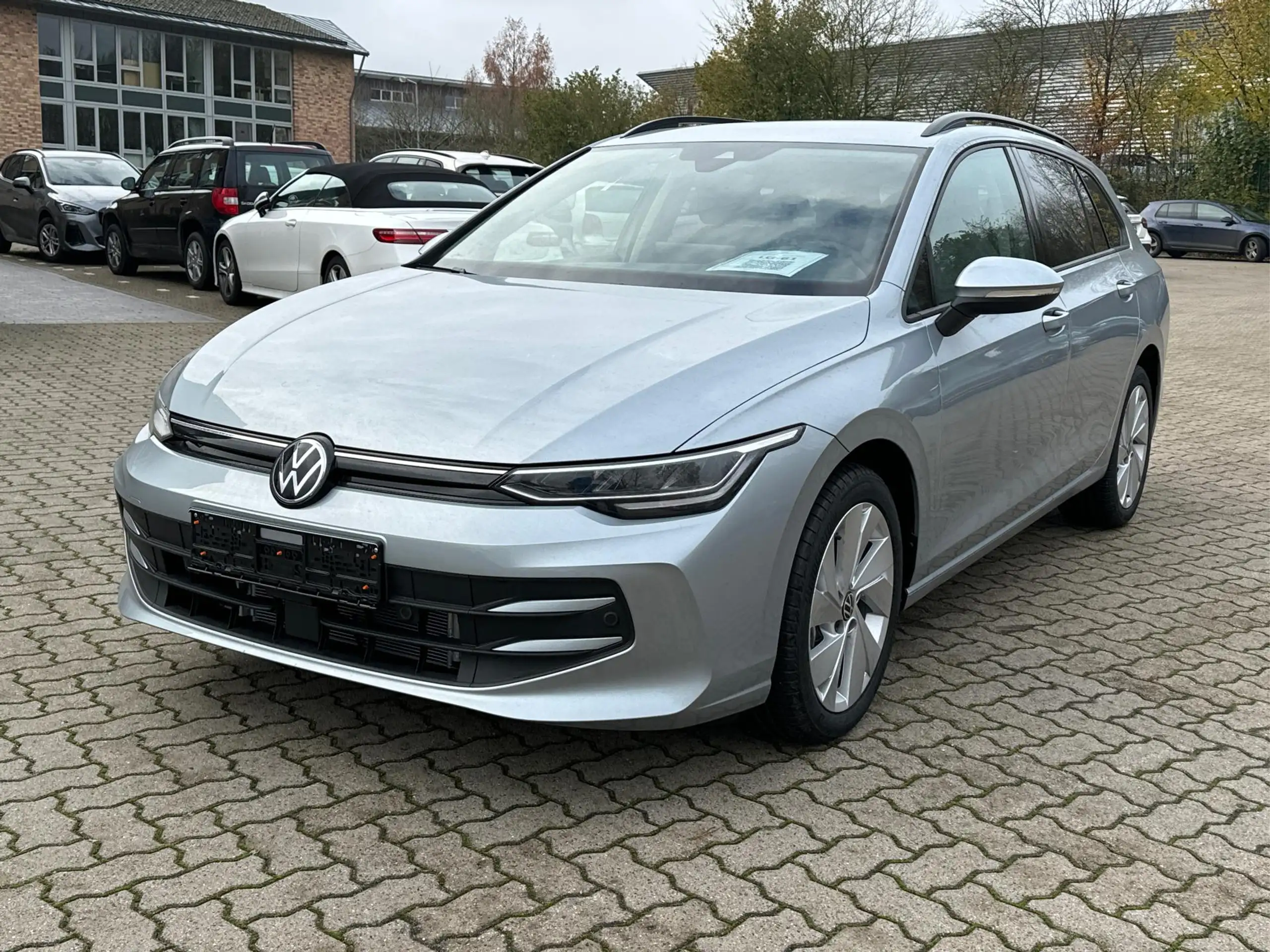 Volkswagen Golf Variant 2024