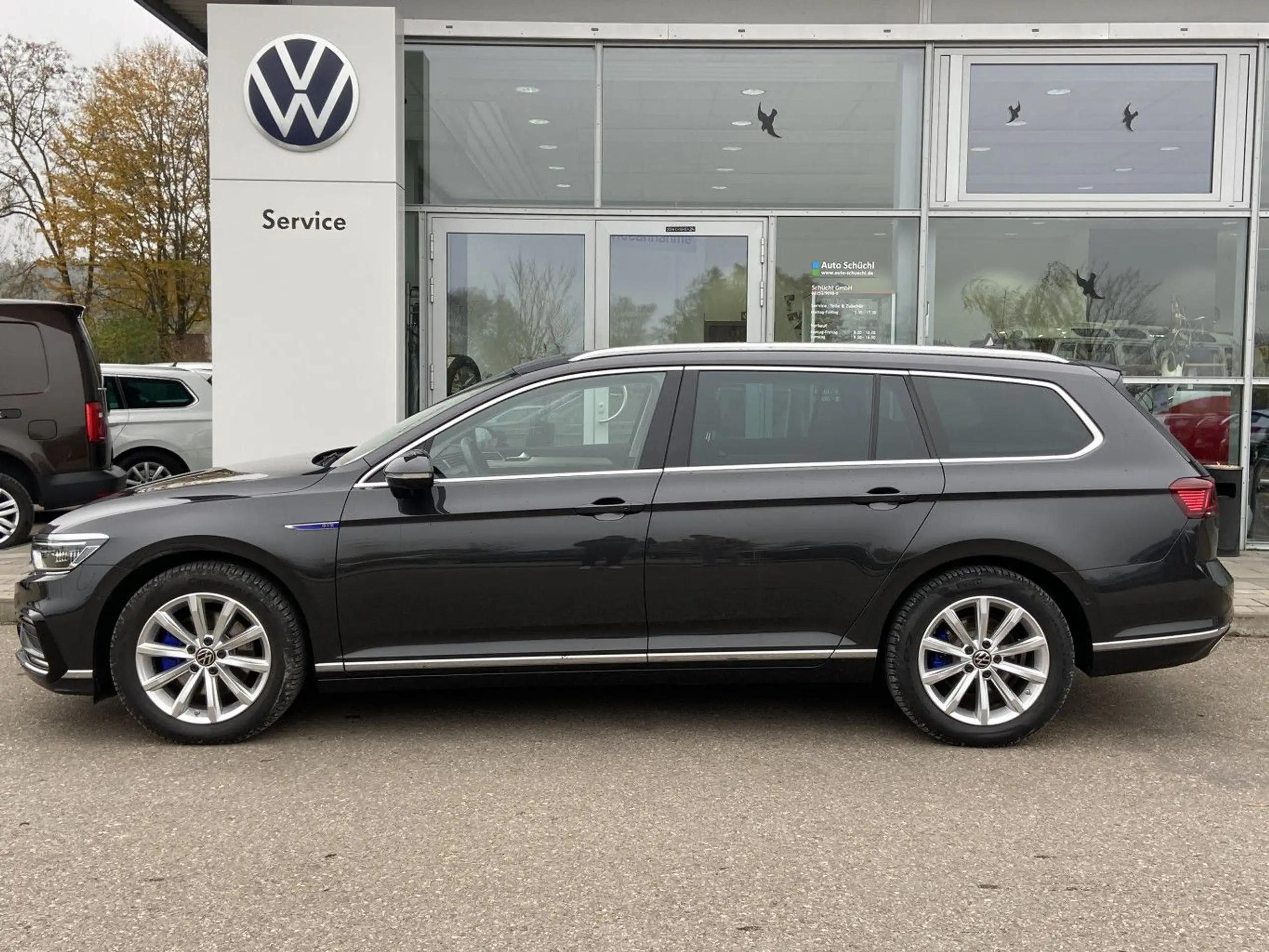 Volkswagen - Passat Variant