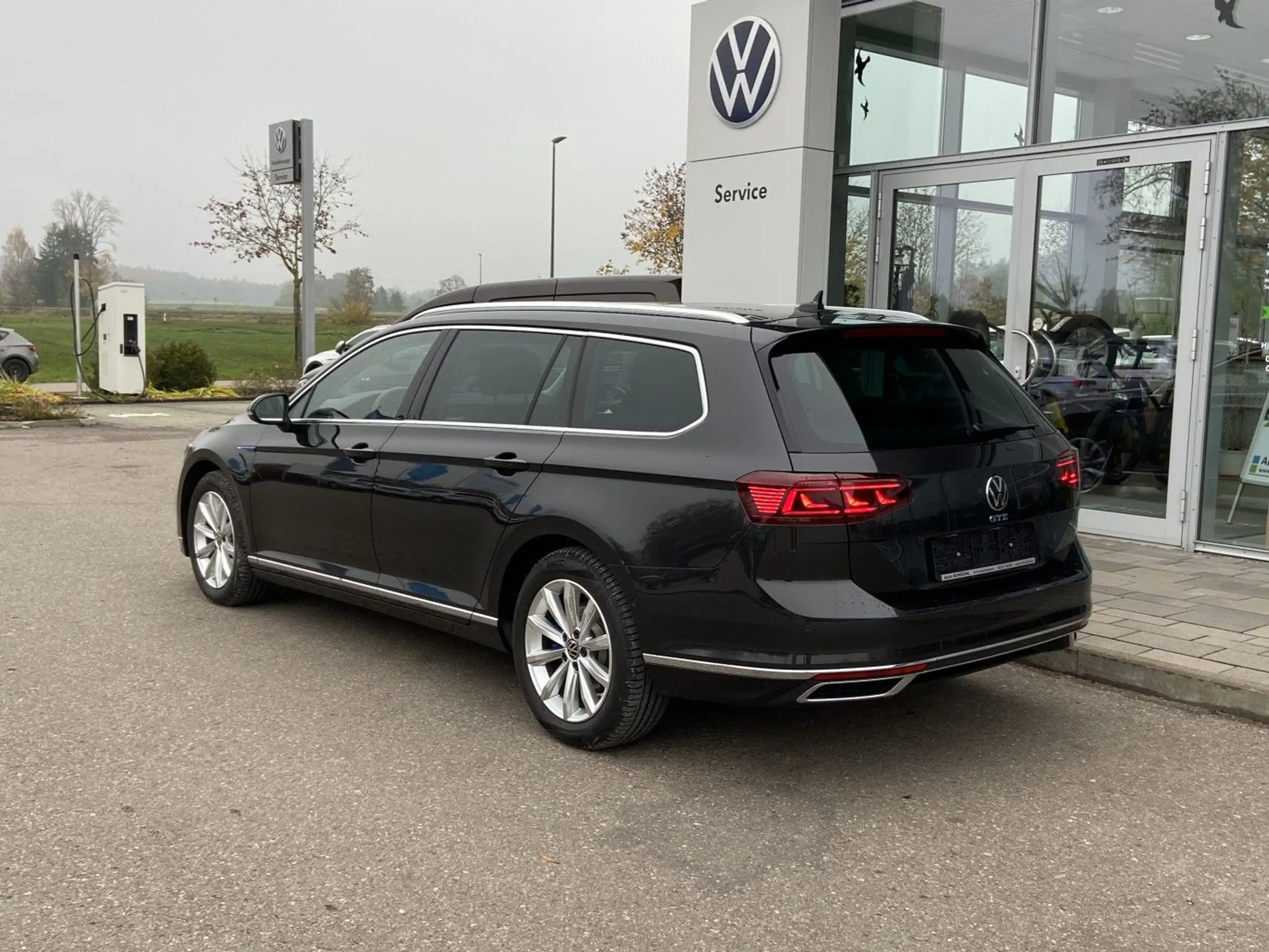 Volkswagen - Passat Variant