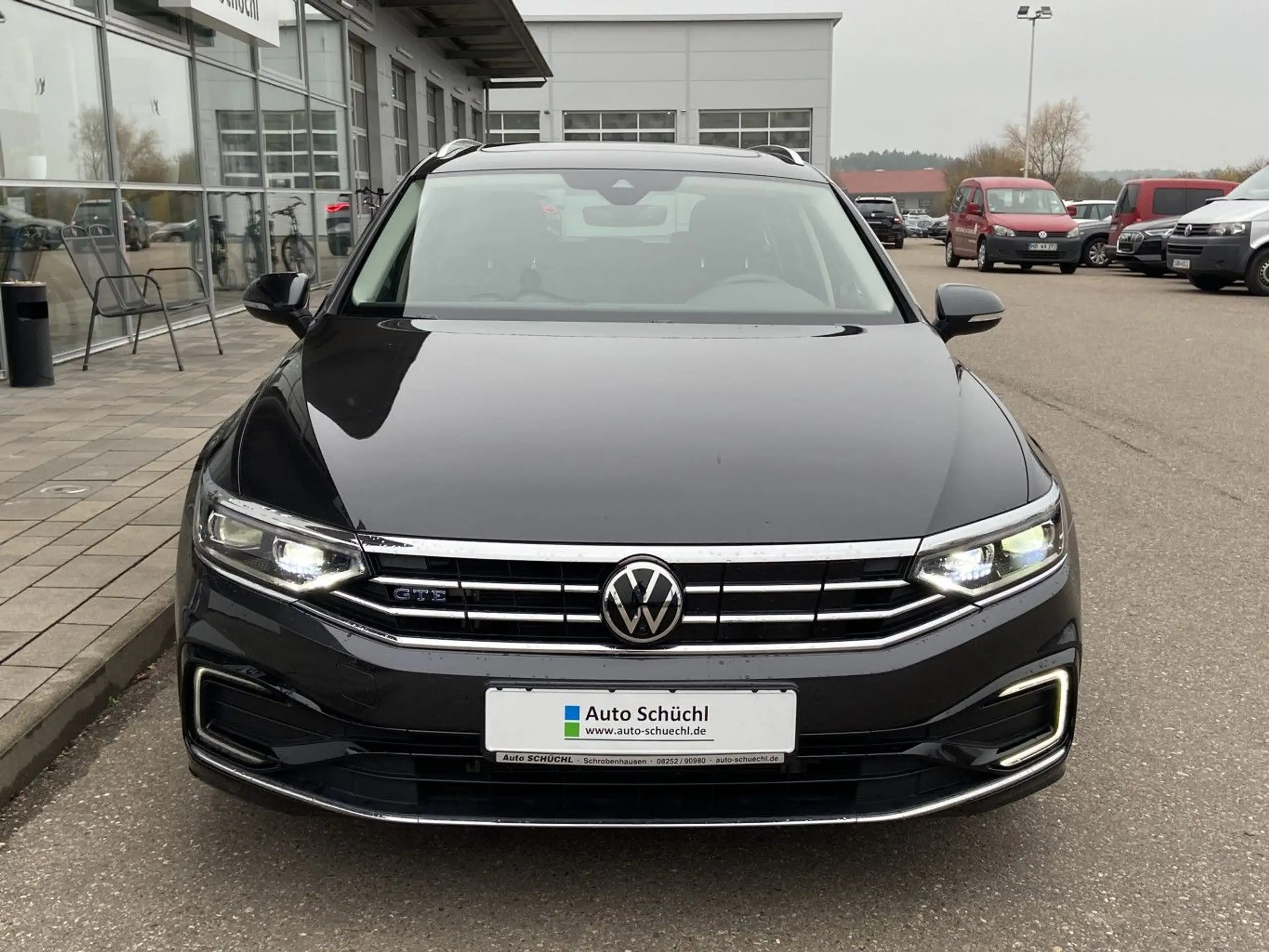 Volkswagen - Passat Variant