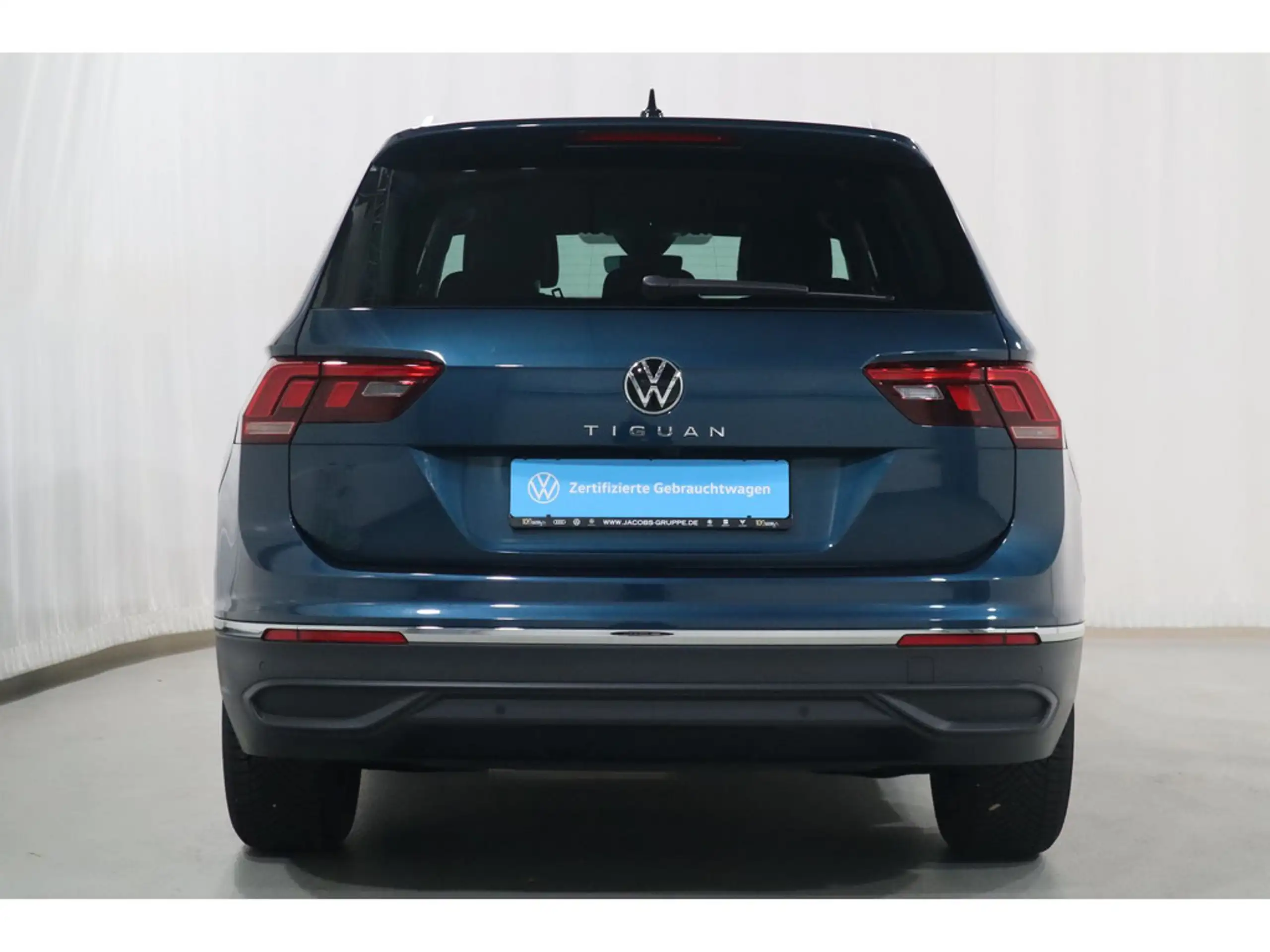 Volkswagen - Tiguan