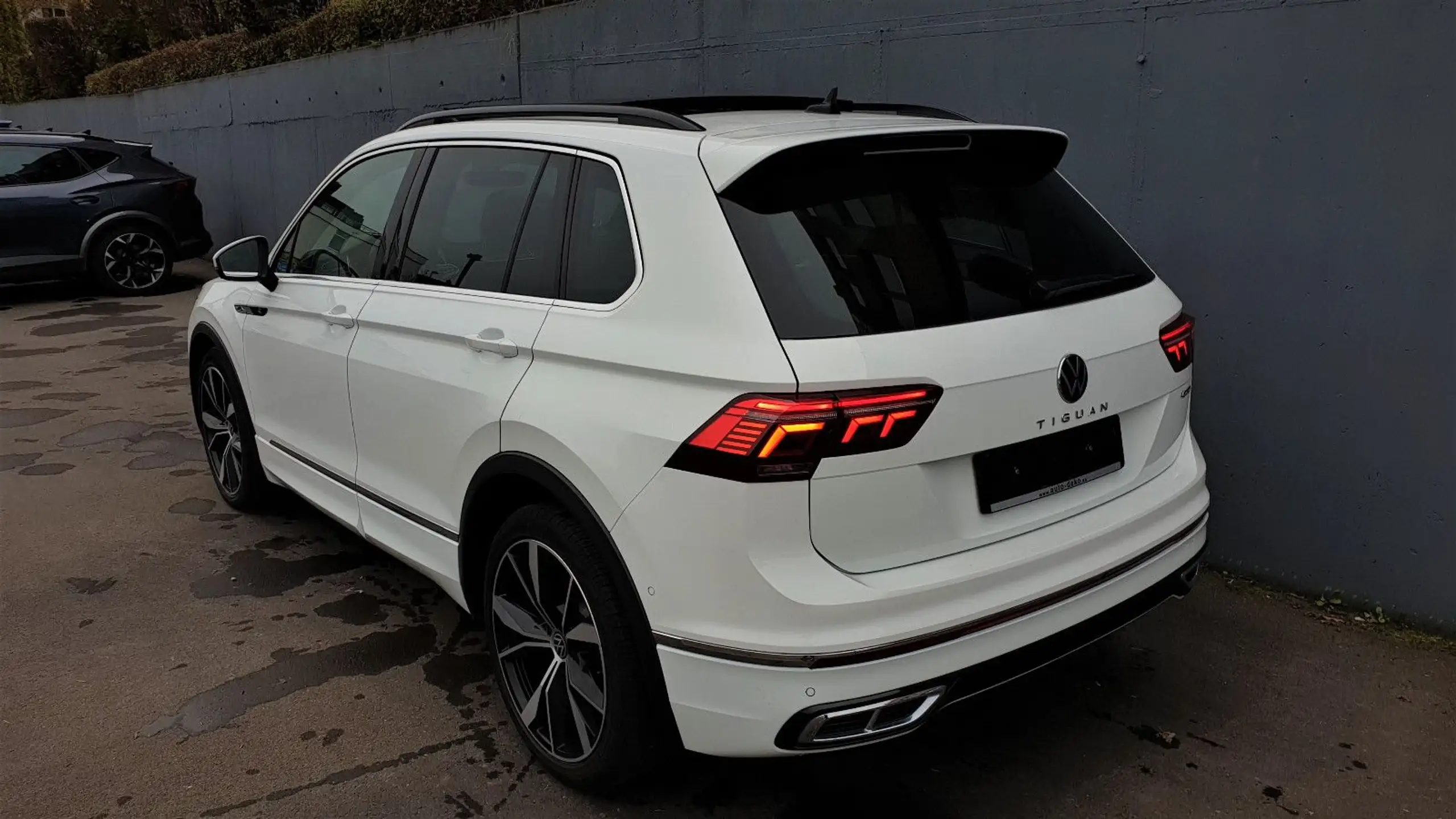 Volkswagen - Tiguan