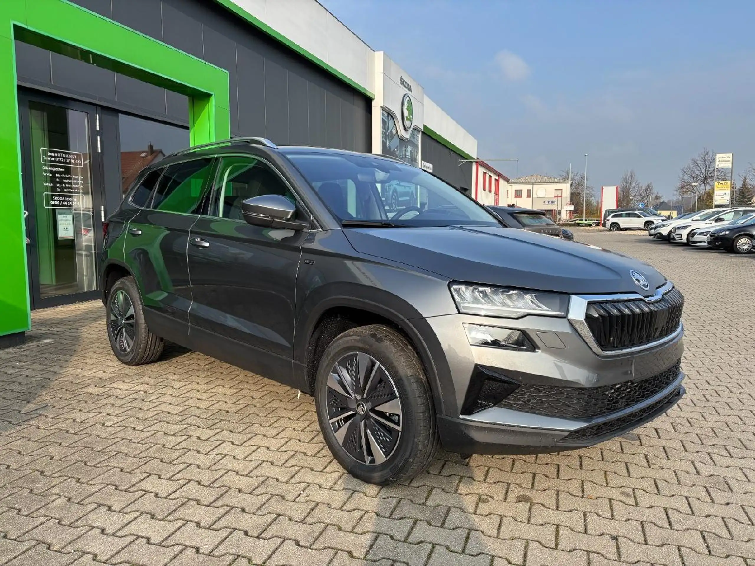 Skoda - Karoq