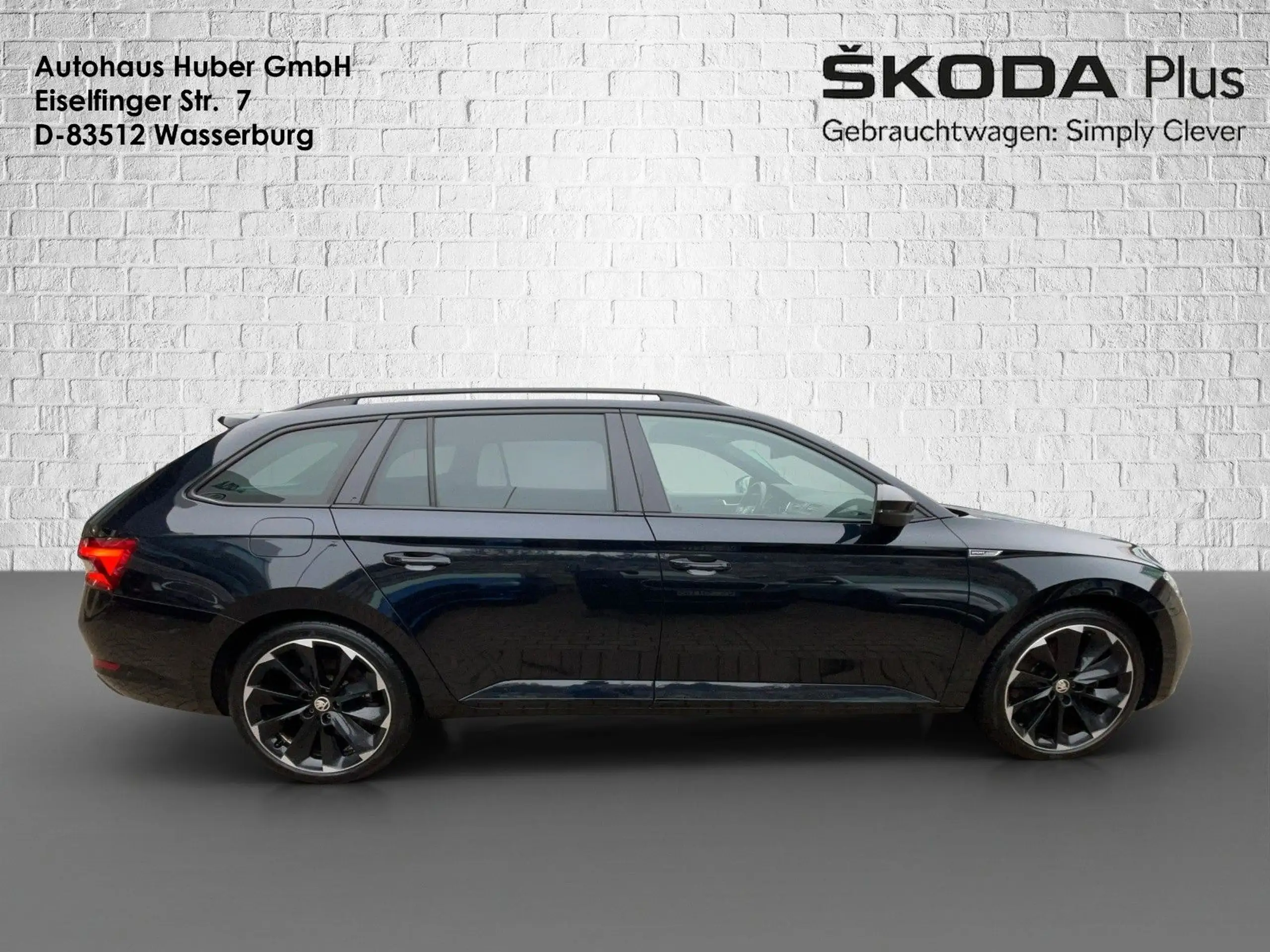 Skoda - Superb