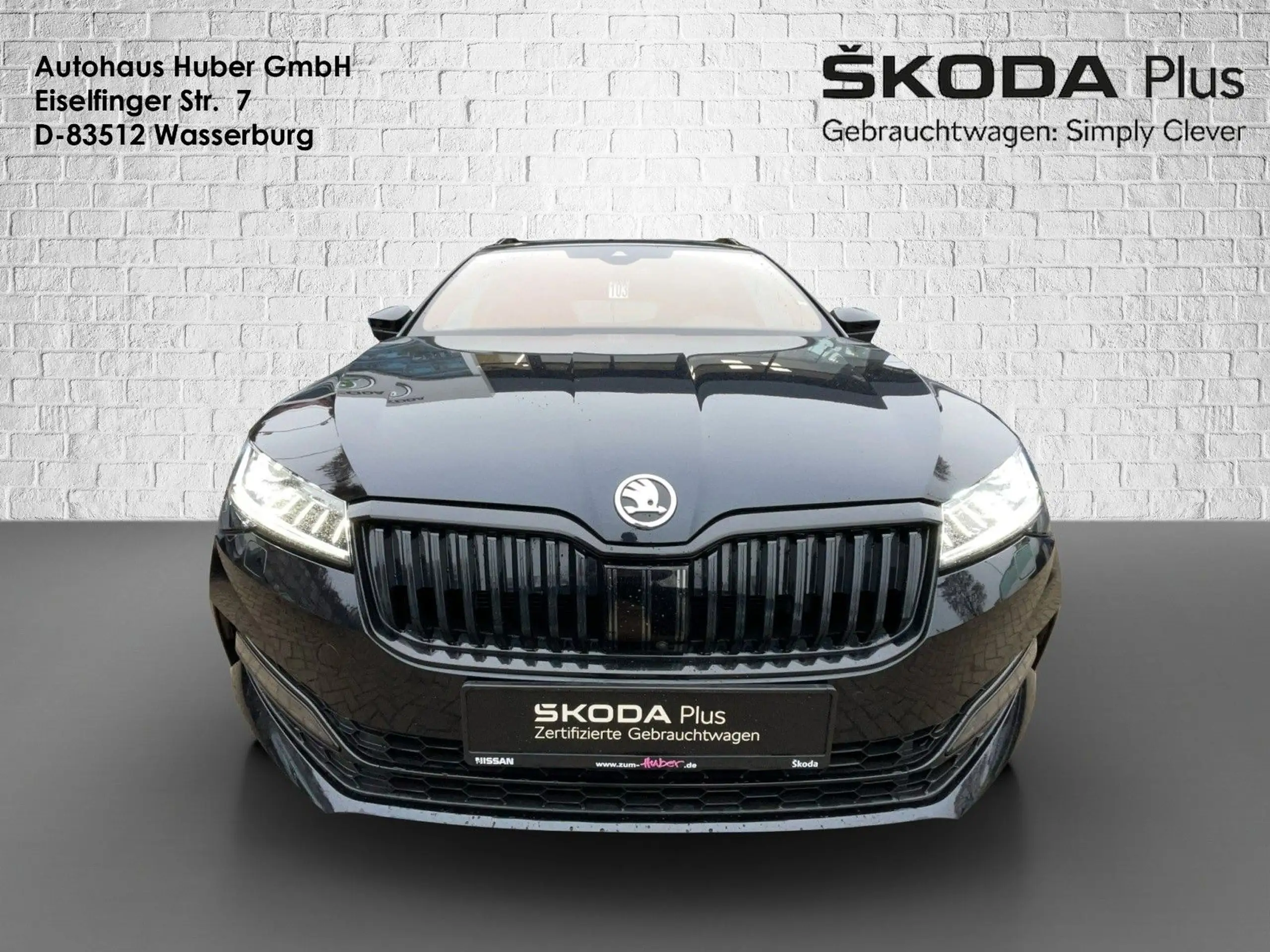 Skoda - Superb