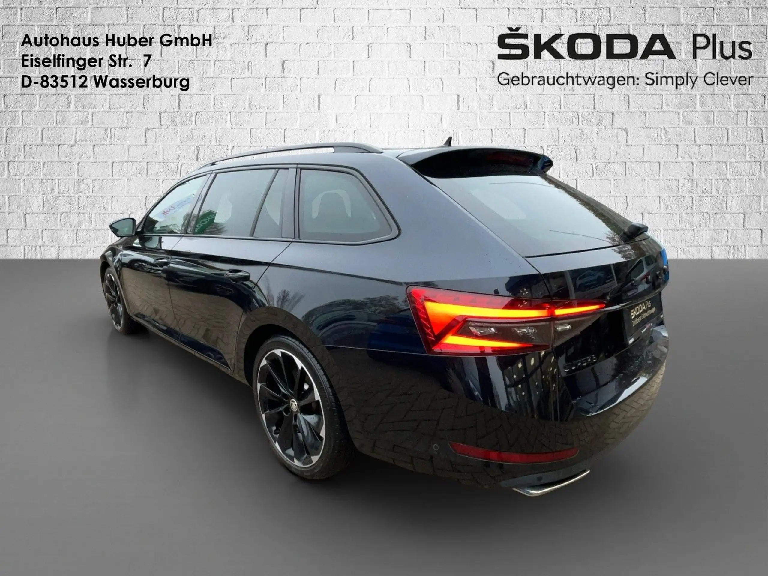 Skoda - Superb