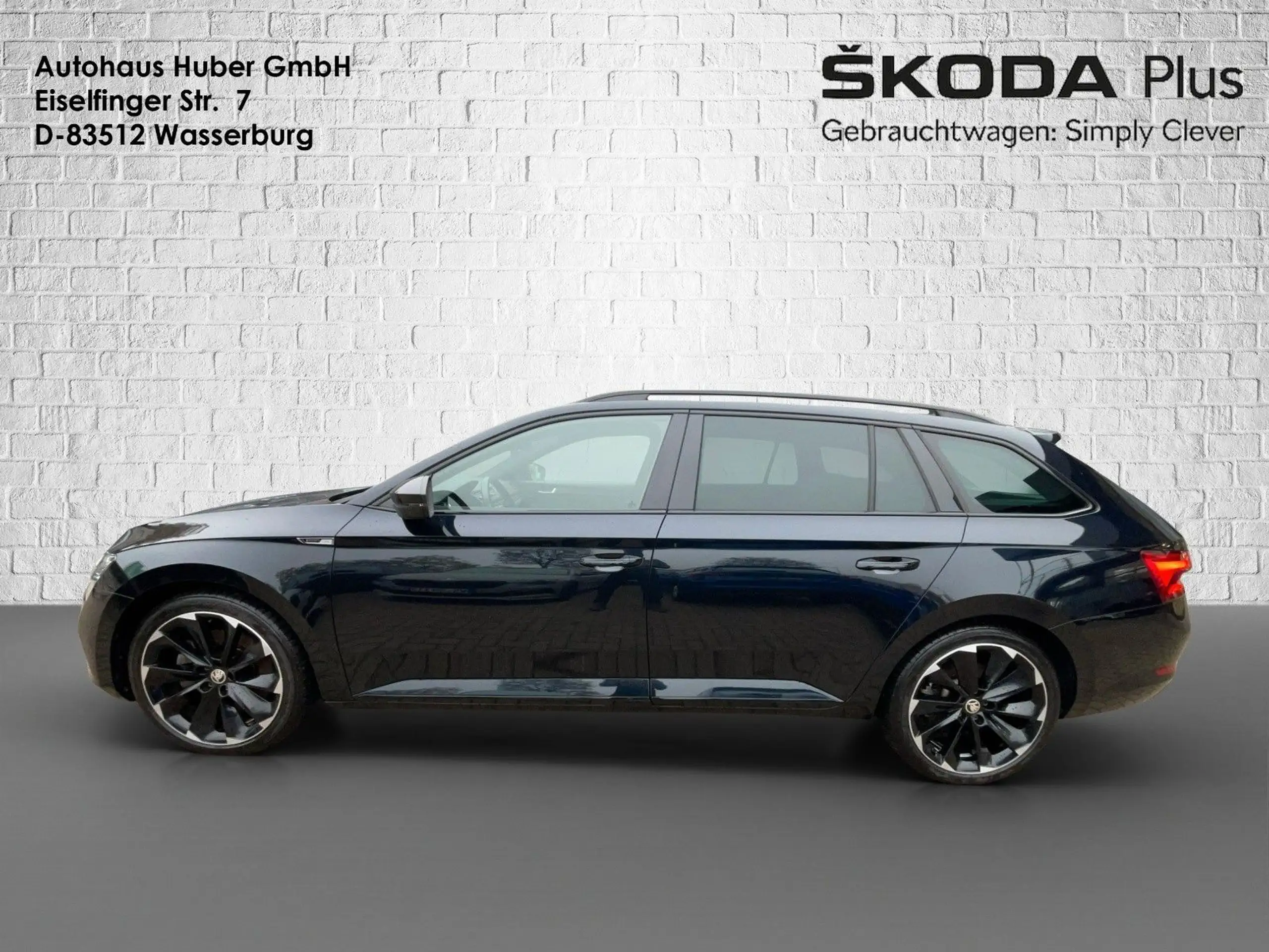 Skoda - Superb