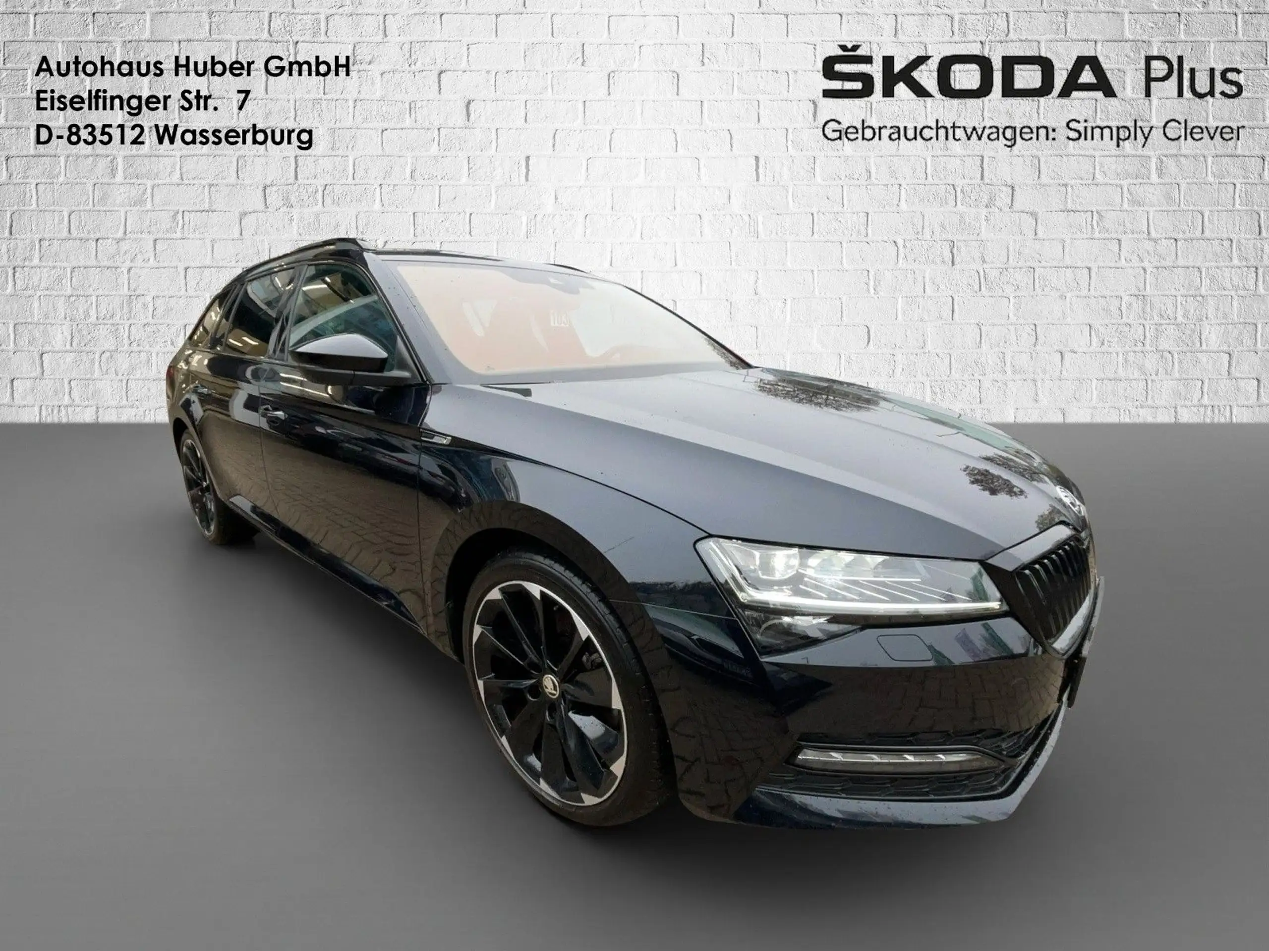 Skoda - Superb