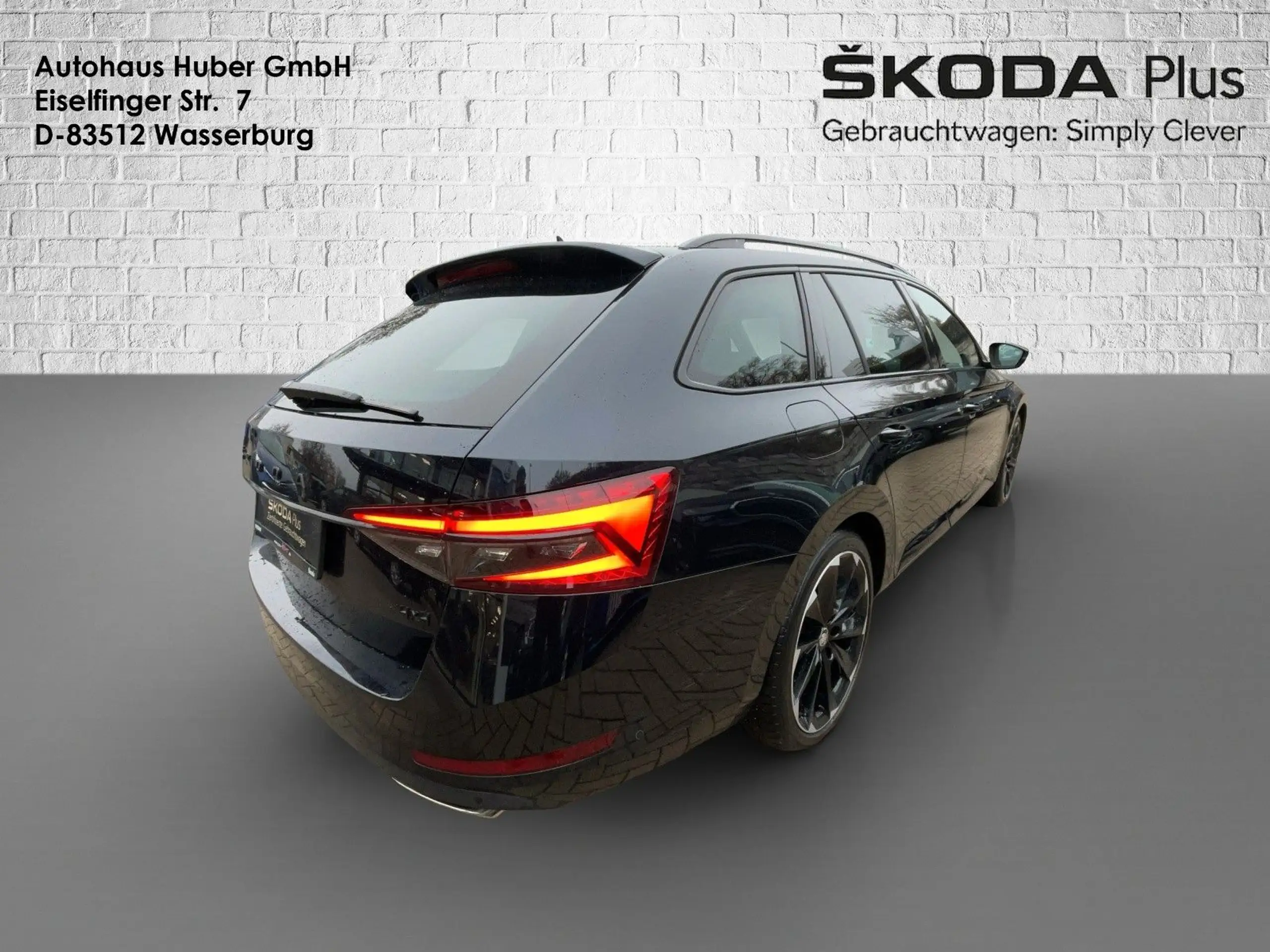 Skoda - Superb