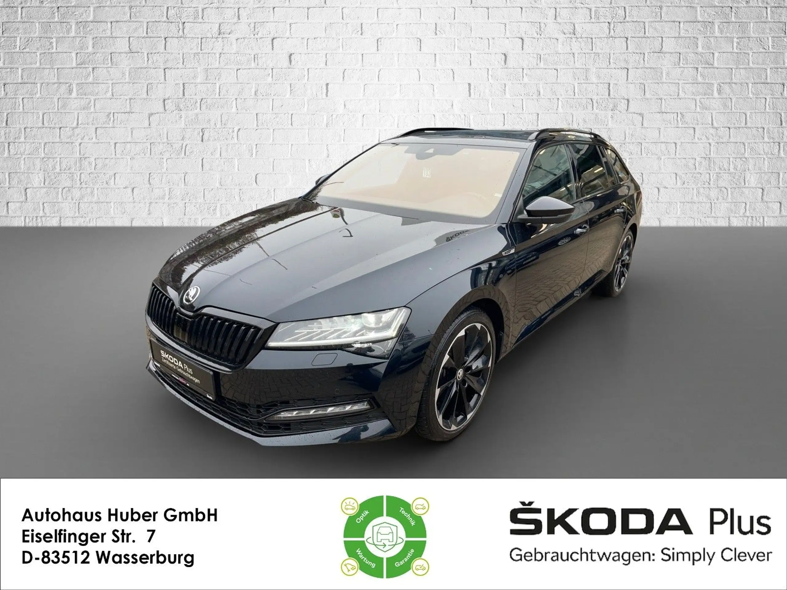 Skoda - Superb