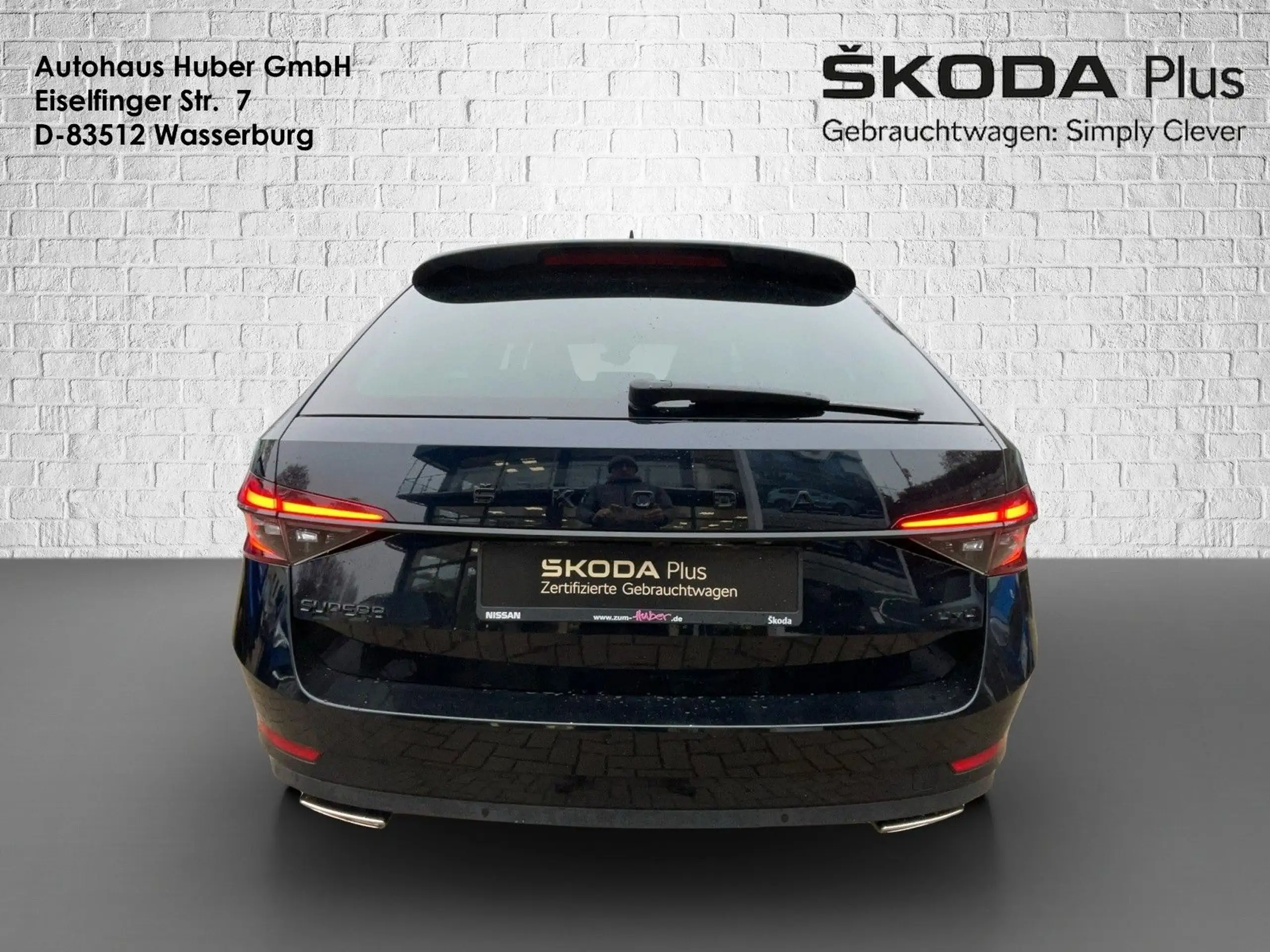 Skoda - Superb