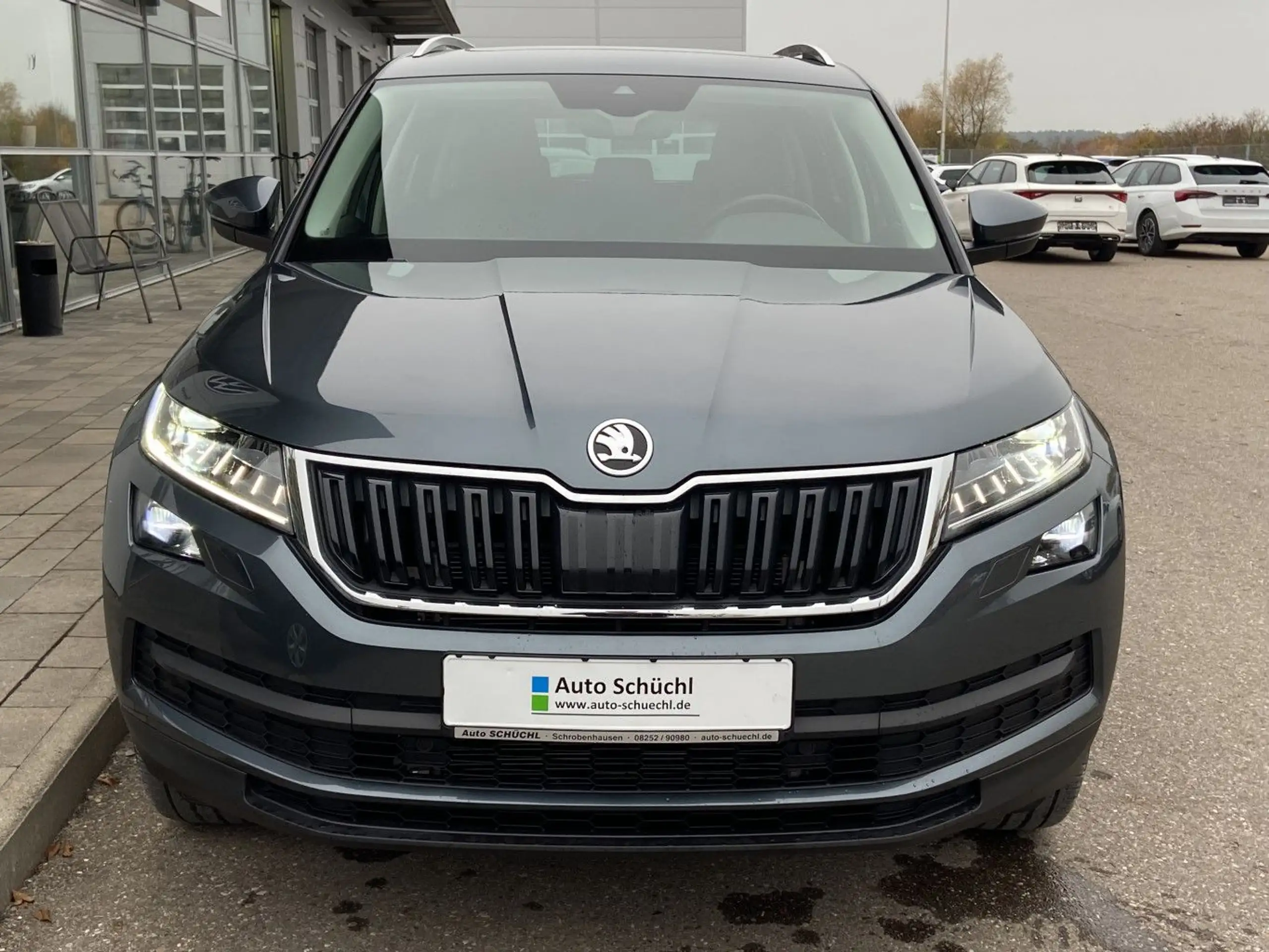 Skoda - Kodiaq