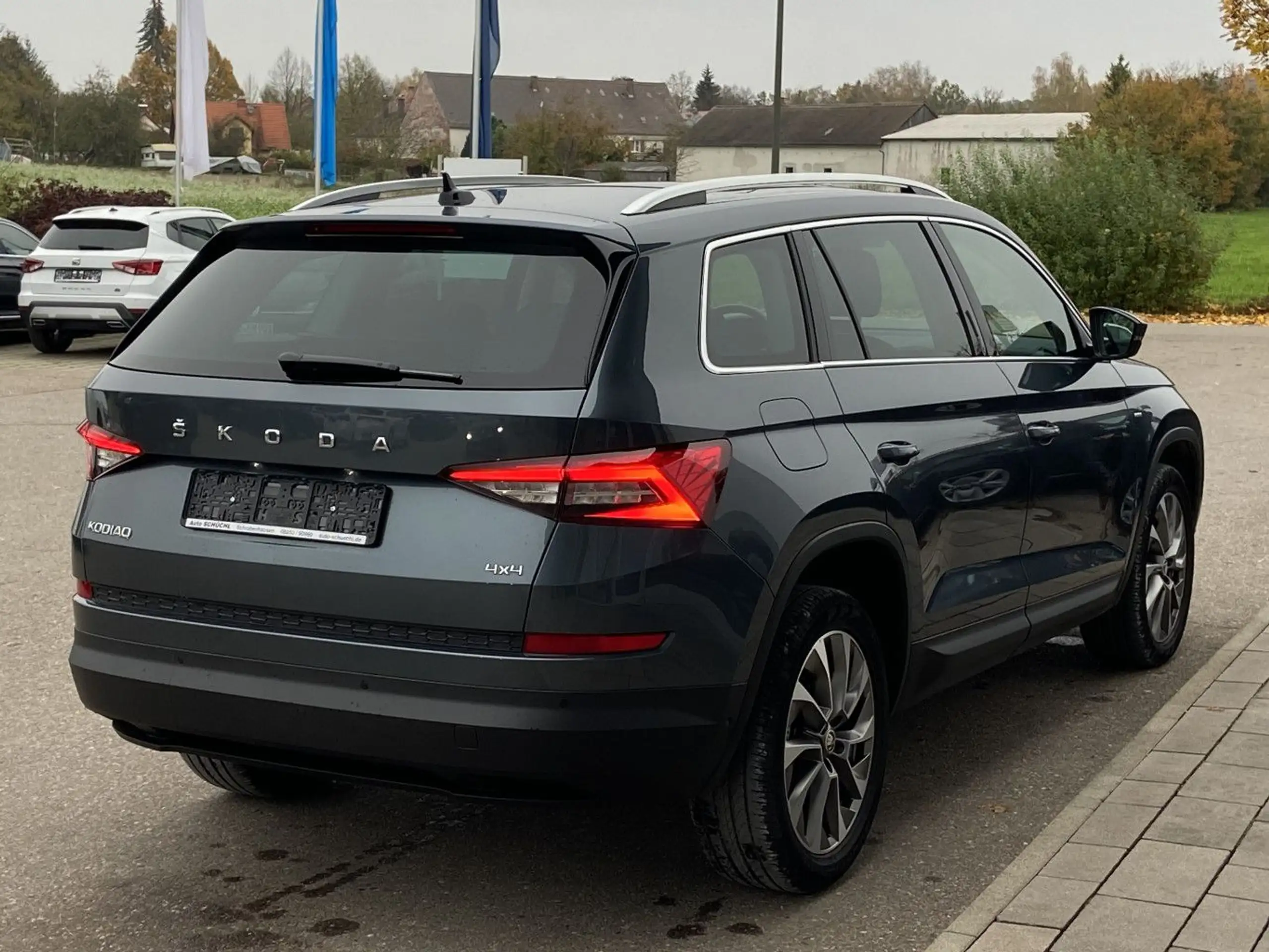 Skoda - Kodiaq