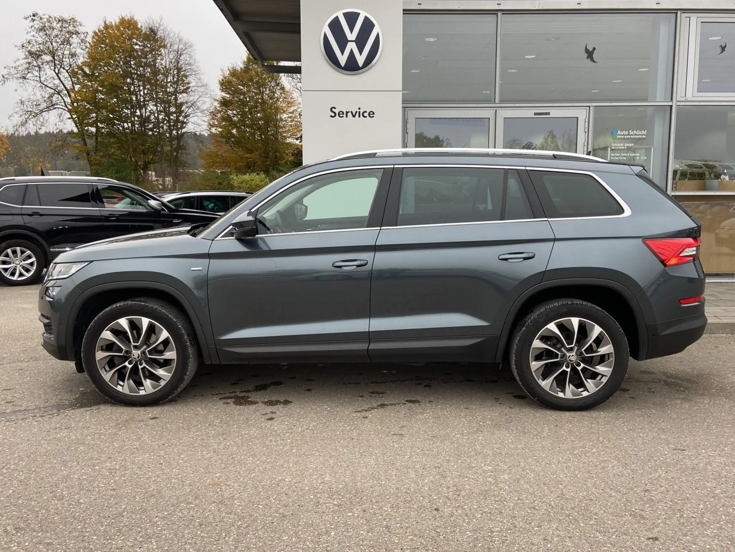 Skoda - Kodiaq