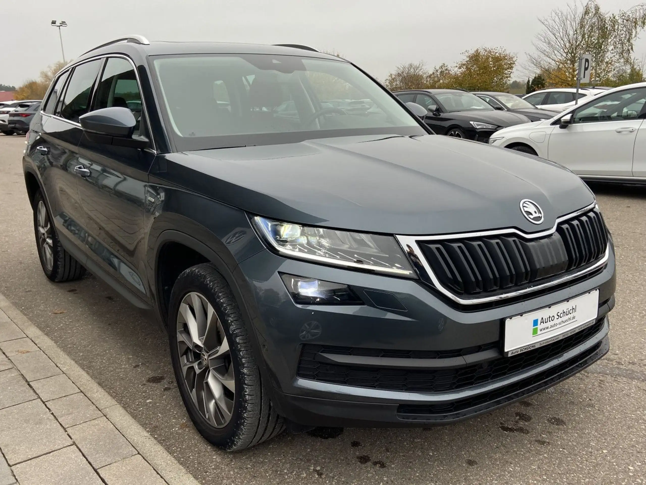 Skoda - Kodiaq