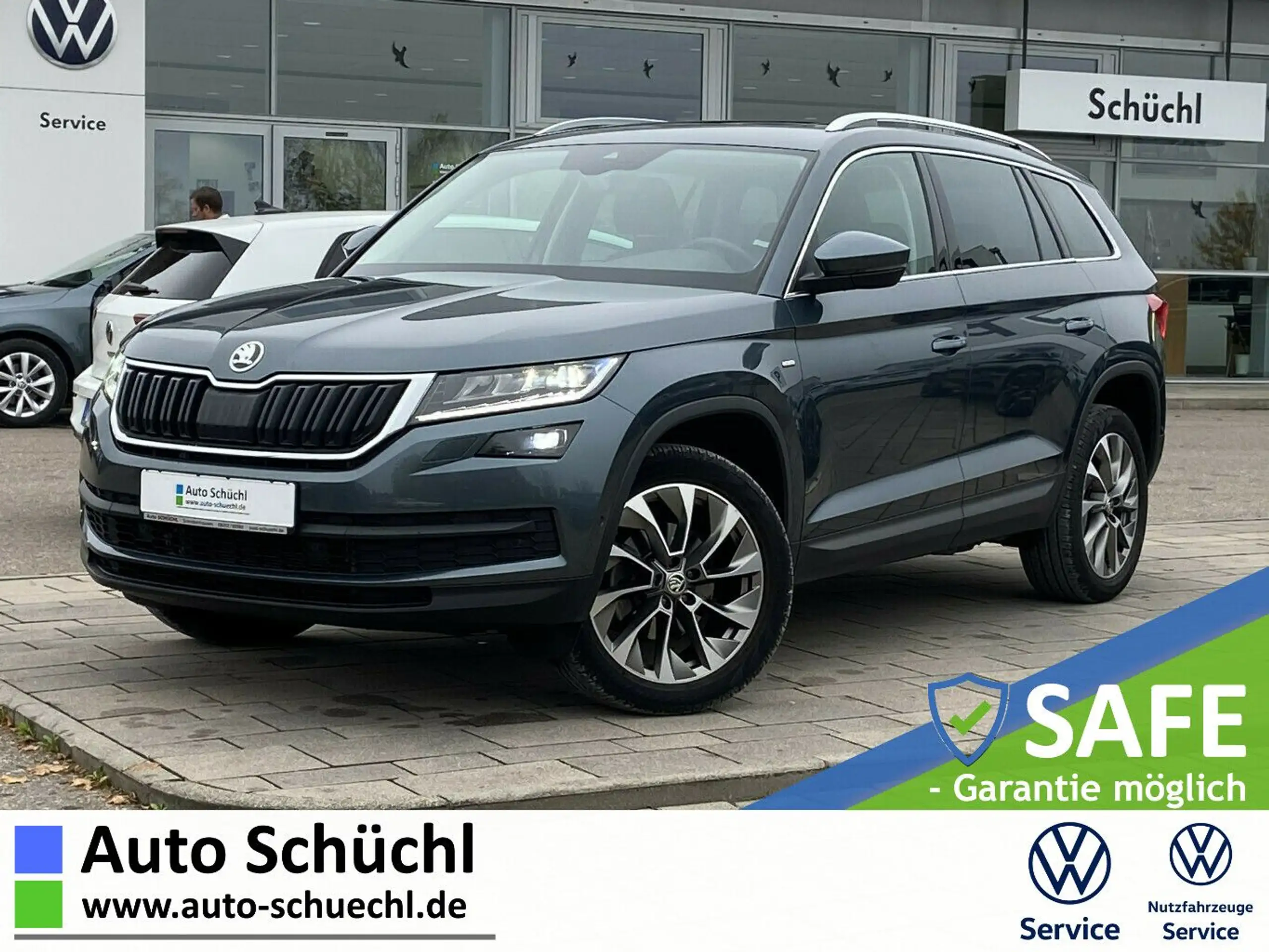 Skoda - Kodiaq