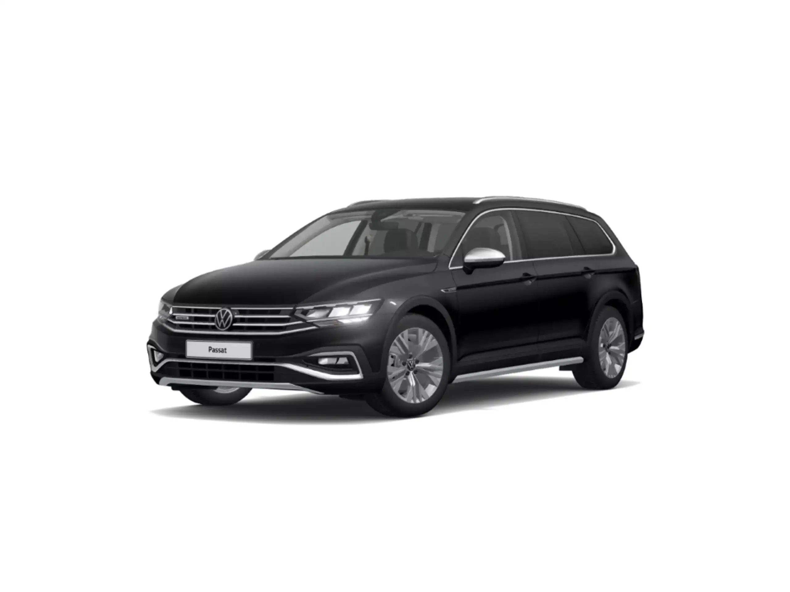 Volkswagen - Passat Alltrack