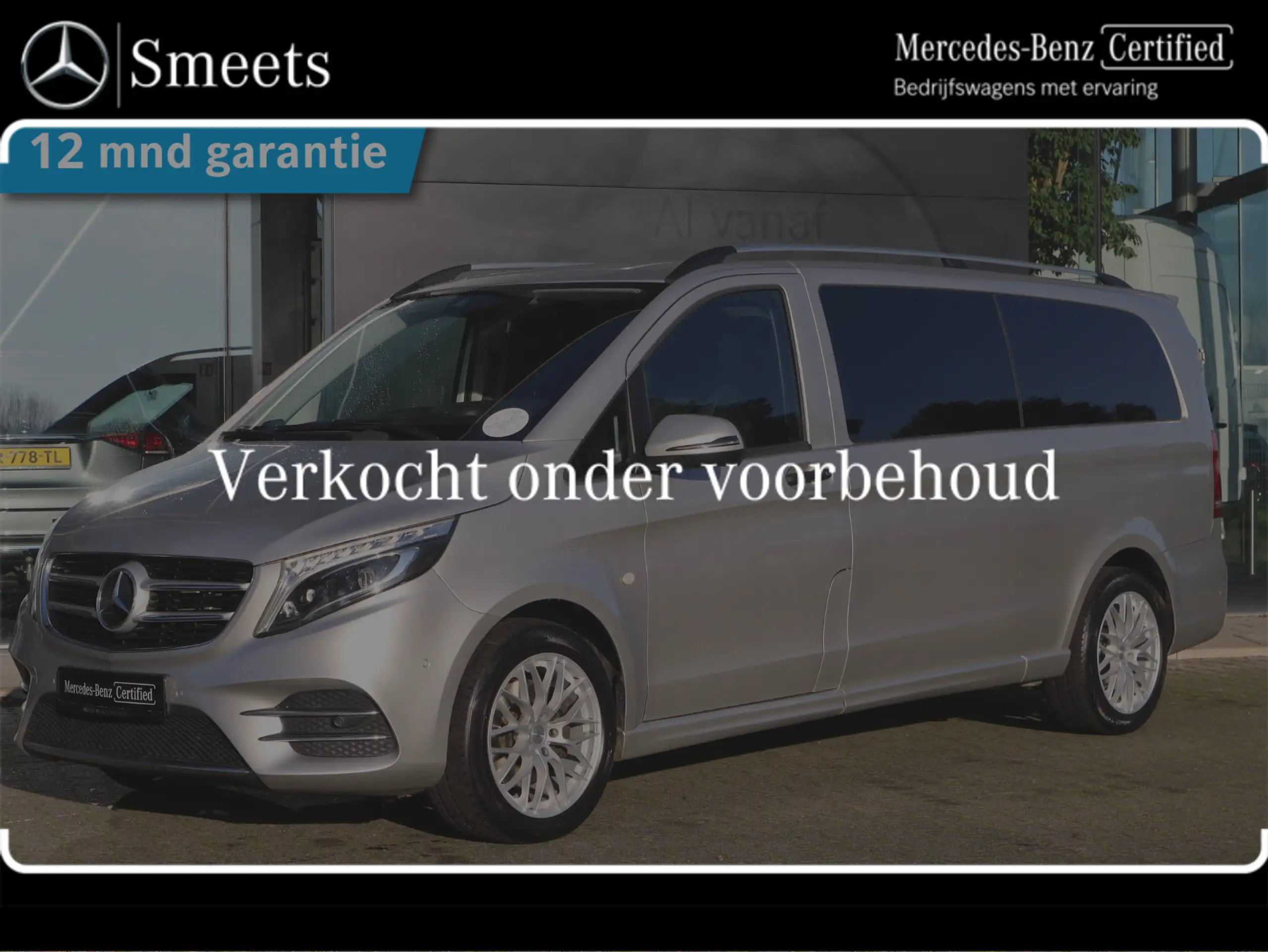 Mercedes-Benz - Vito