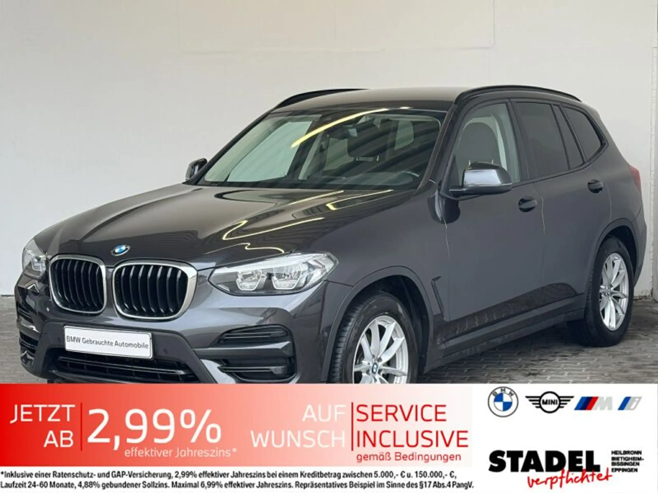 BMW X3 2021