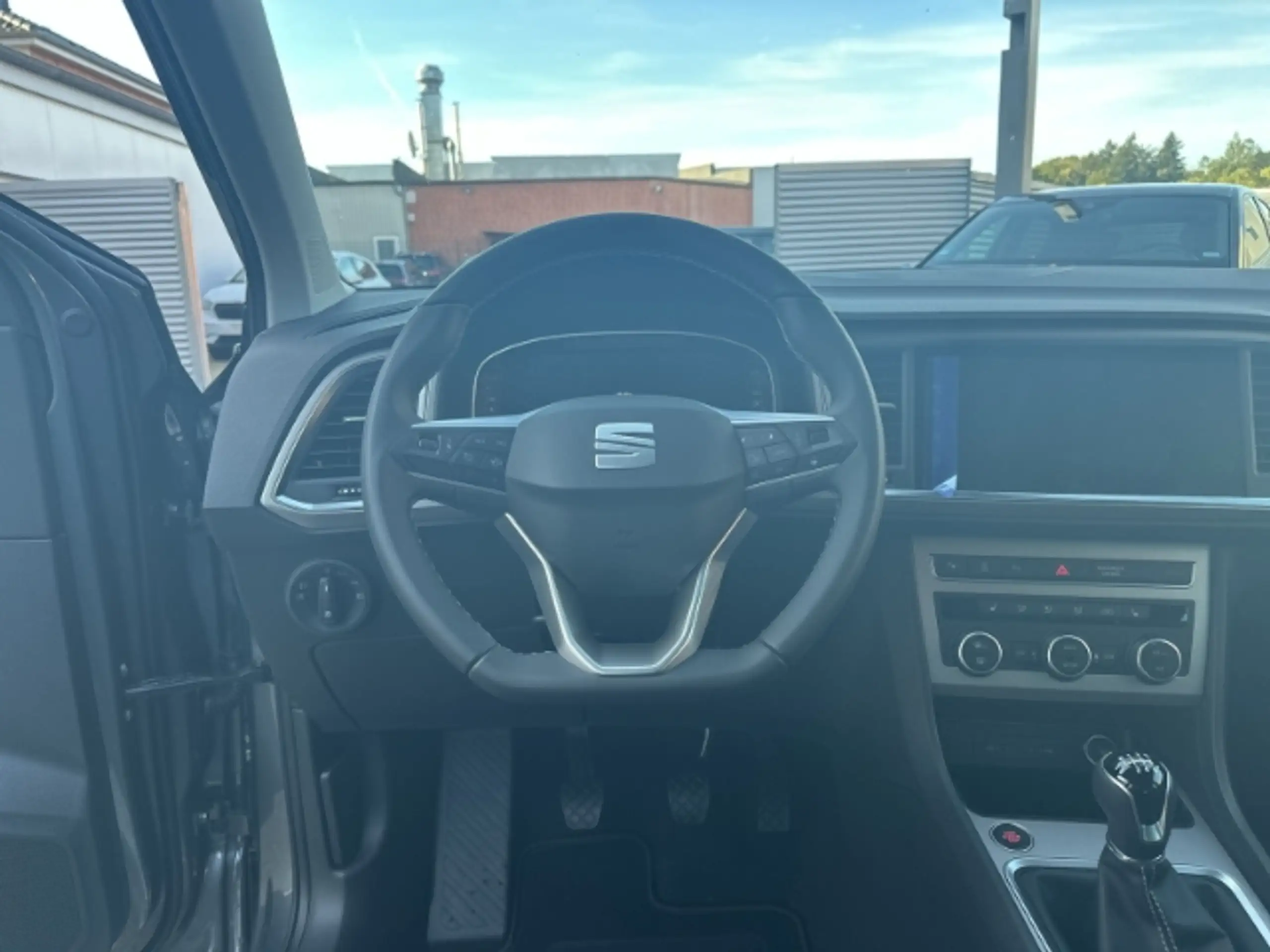 SEAT - Ateca