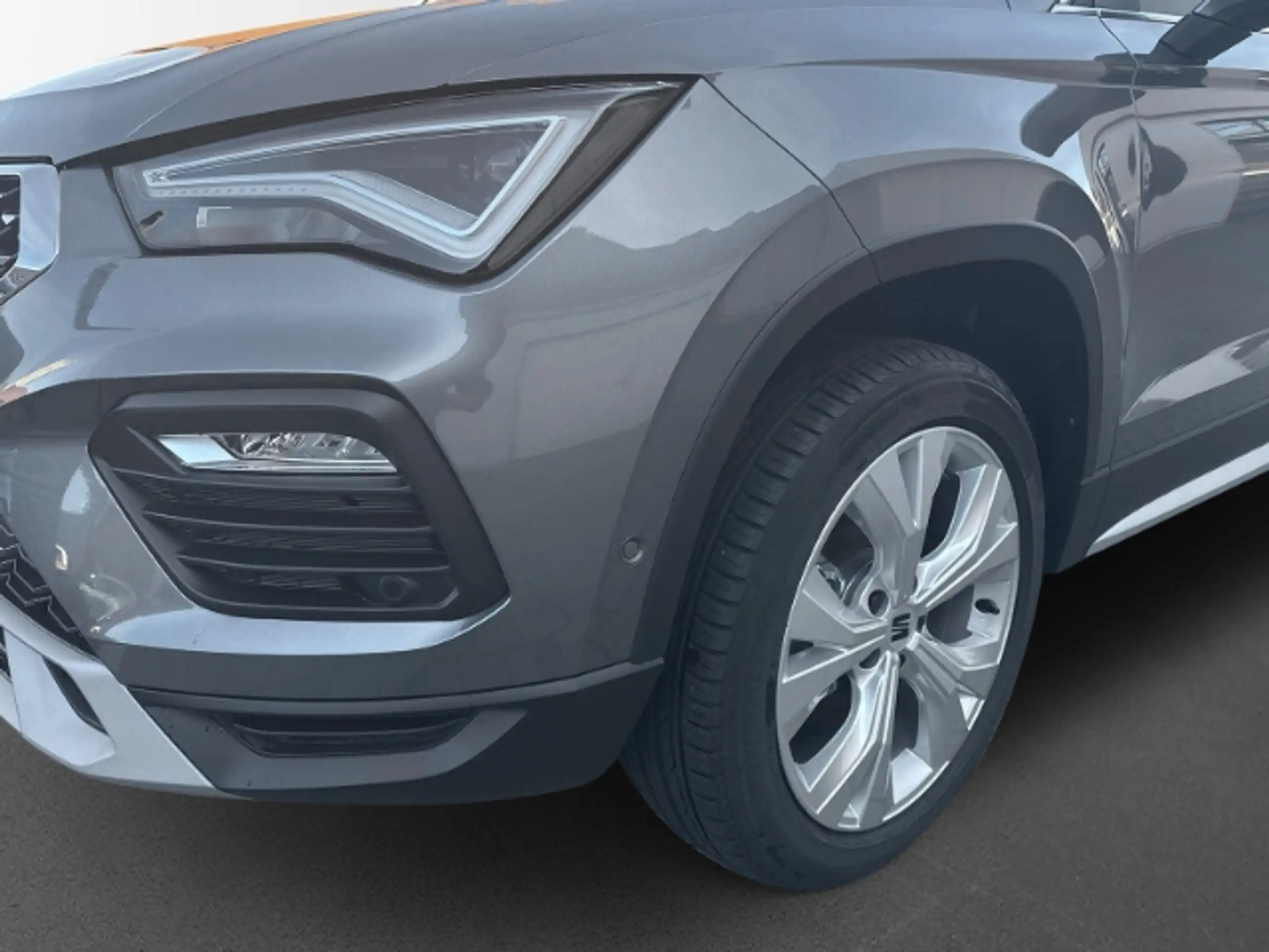 SEAT - Ateca