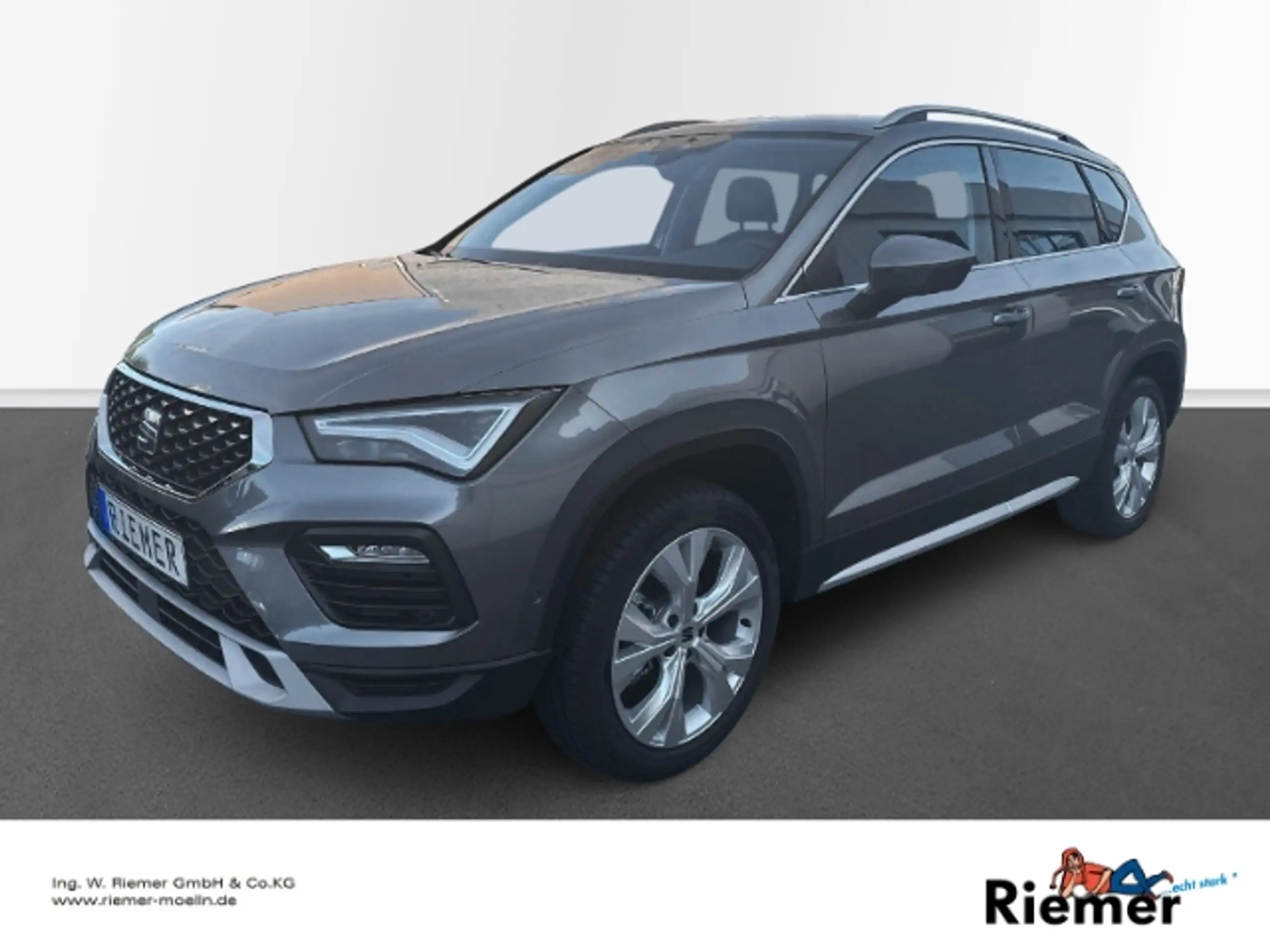 SEAT - Ateca