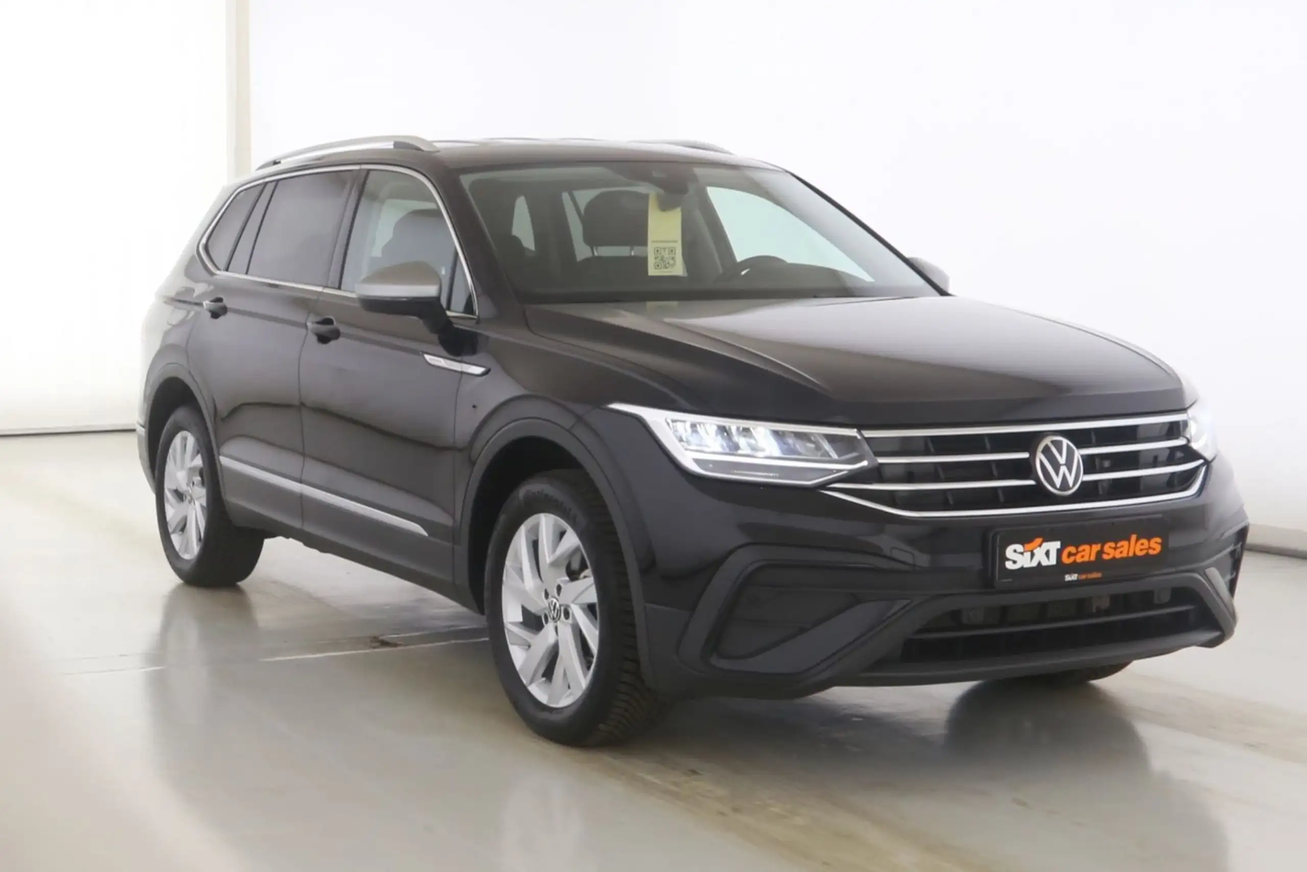 Volkswagen Tiguan Allspace 2023