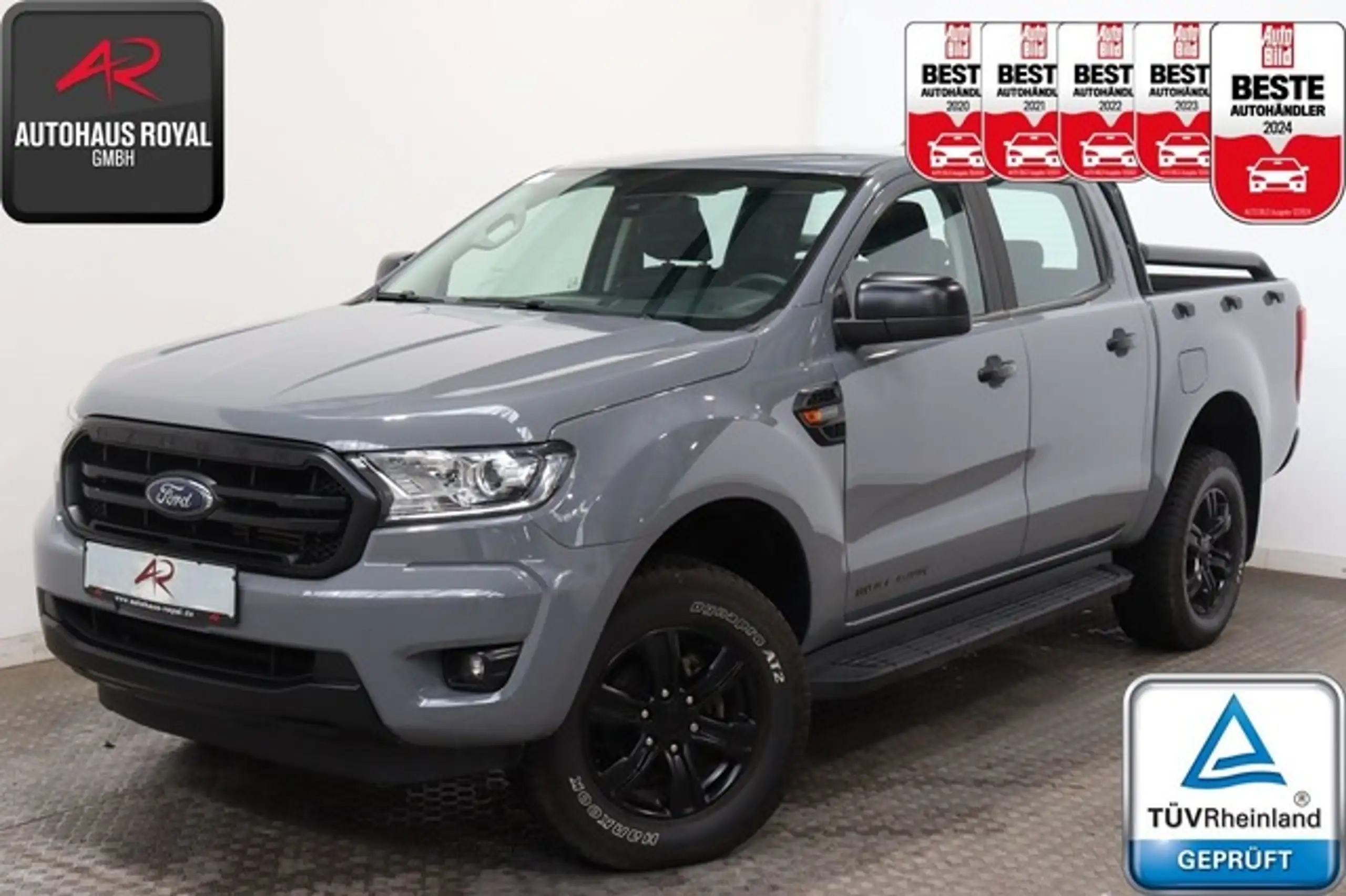 Ford Ranger 2023